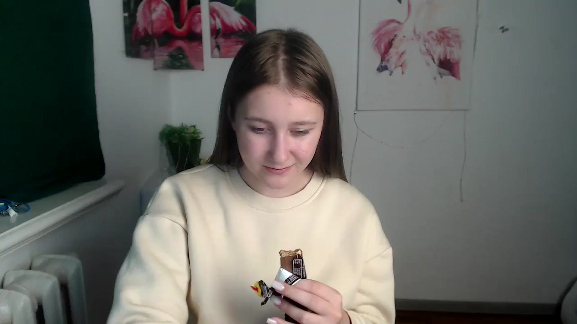 Gallery image thumbnail from Kamilochkaaa_'s myfreecams stream on, 11/27/2025, 16:16 image 1 of 20