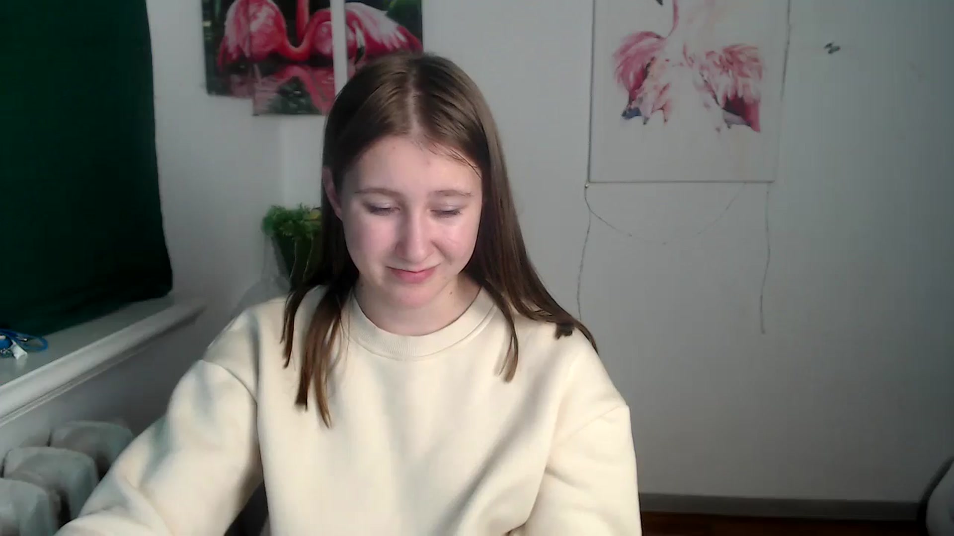 Gallery image thumbnail from Kamilochkaaa_'s myfreecams stream on, 11/27/2025, 16:16 image 12 of 20