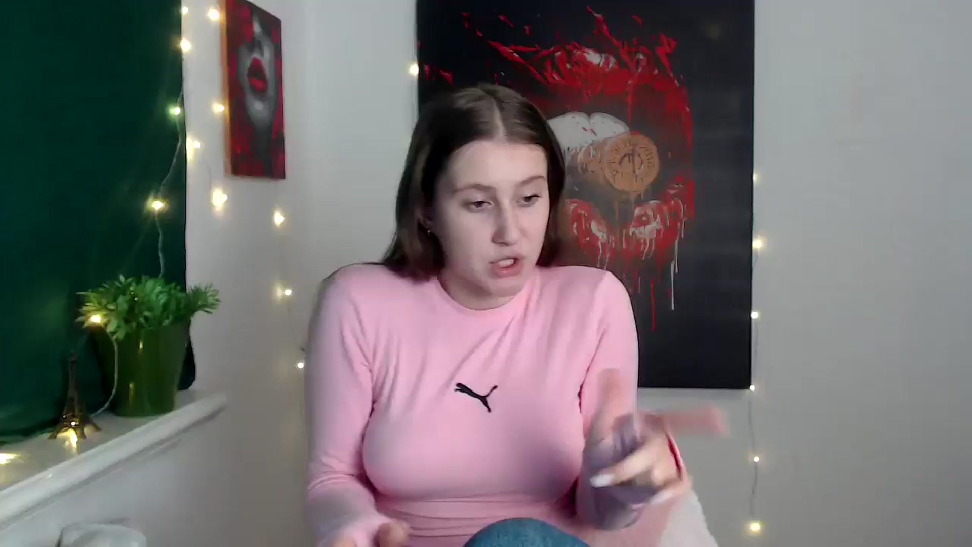 Gallery image thumbnail from Kamilochkaaa_'s myfreecams stream on, 11/28/2025, 14:22 image 1 of 20