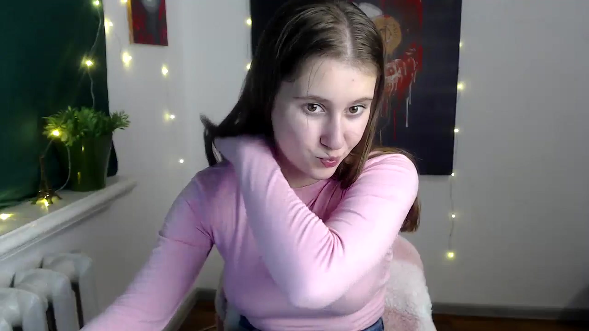 Gallery image thumbnail from Kamilochkaaa_'s myfreecams stream on, 11/28/2025, 16:17 image 12 of 20