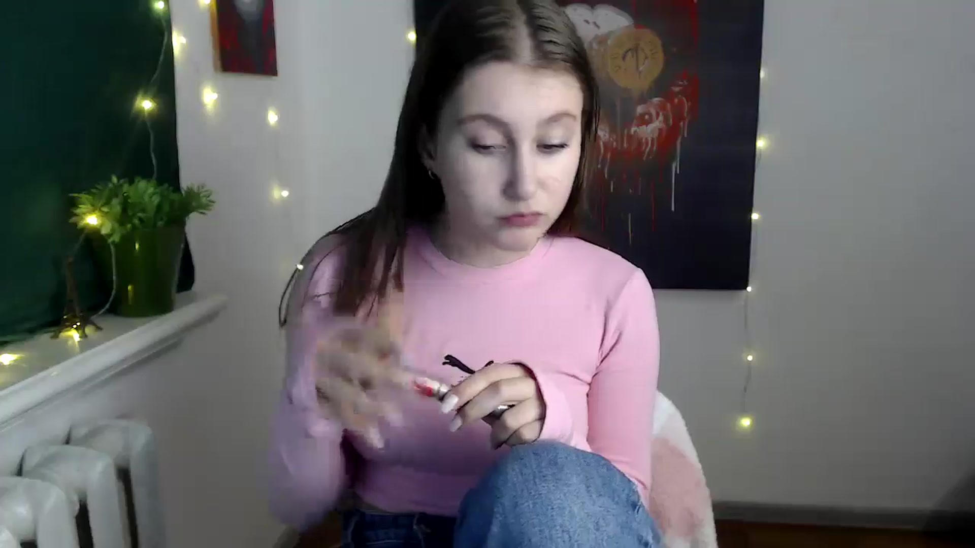 Gallery image thumbnail from Kamilochkaaa_'s myfreecams stream on, 11/28/2025, 18:18 image 5 of 20