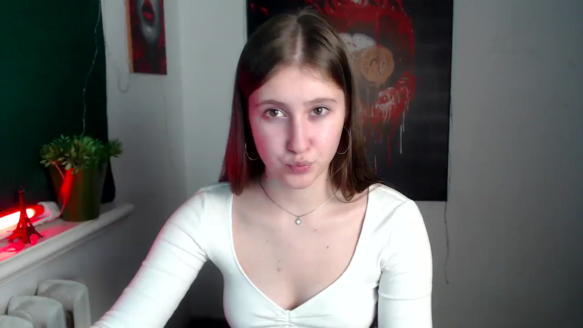 Gallery image thumbnail from Kamilochkaaa_'s myfreecams stream on, 11/29/2025, 14:57 image 9 of 20