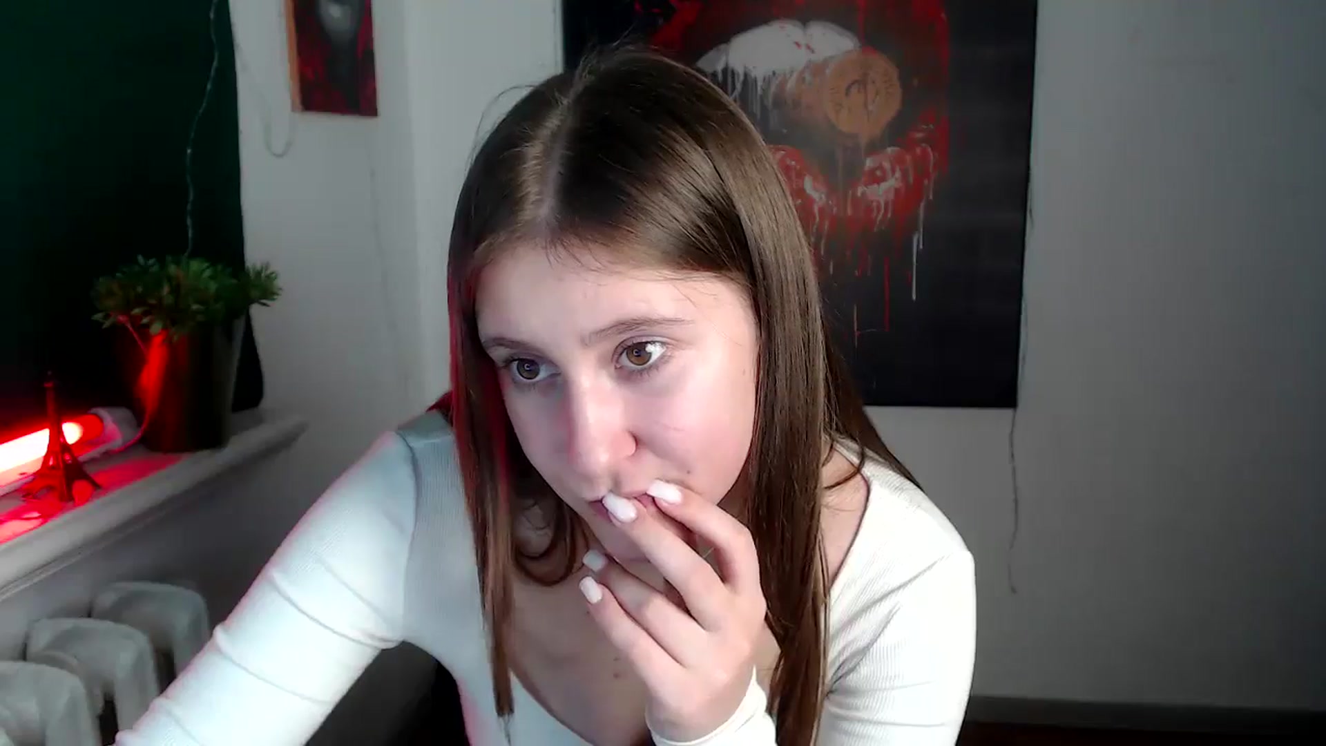 Gallery image thumbnail from Kamilochkaaa_'s myfreecams stream on, 11/29/2025, 14:57 image 19 of 20