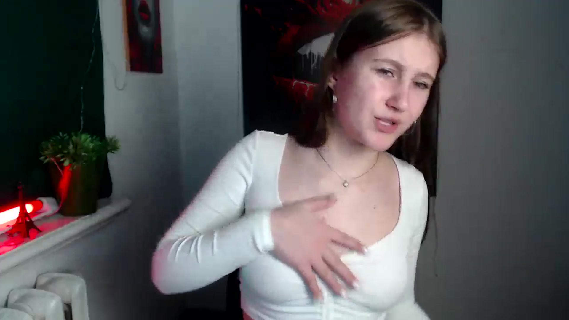 Gallery image thumbnail from Kamilochkaaa_'s myfreecams stream on, 11/29/2025, 14:57 image 4 of 20
