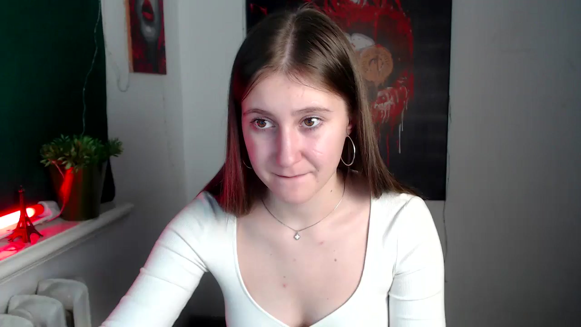 Gallery image thumbnail from Kamilochkaaa_'s myfreecams stream on, 11/29/2025, 14:57 image 1 of 20