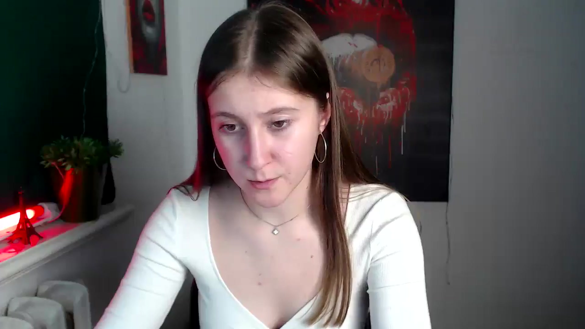 Gallery image thumbnail from Kamilochkaaa_'s myfreecams stream on, 11/29/2025, 14:57 image 14 of 20
