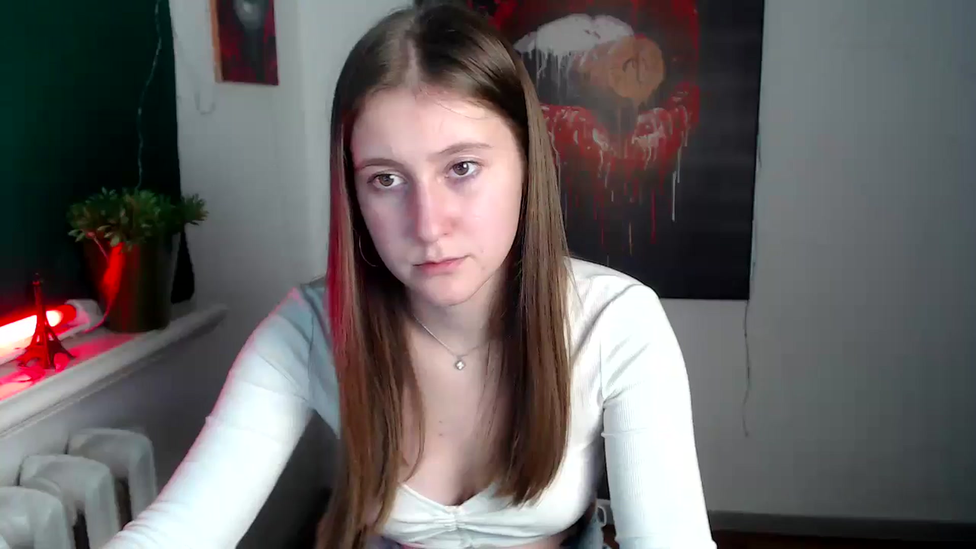 Gallery image thumbnail from Kamilochkaaa_'s myfreecams stream on, 11/29/2025, 15:36 image 17 of 20