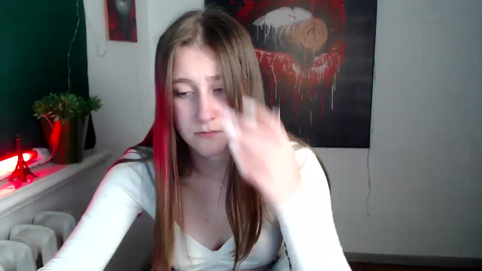 Gallery image thumbnail from Kamilochkaaa_'s myfreecams stream on, 11/29/2025, 15:36 image 1 of 20
