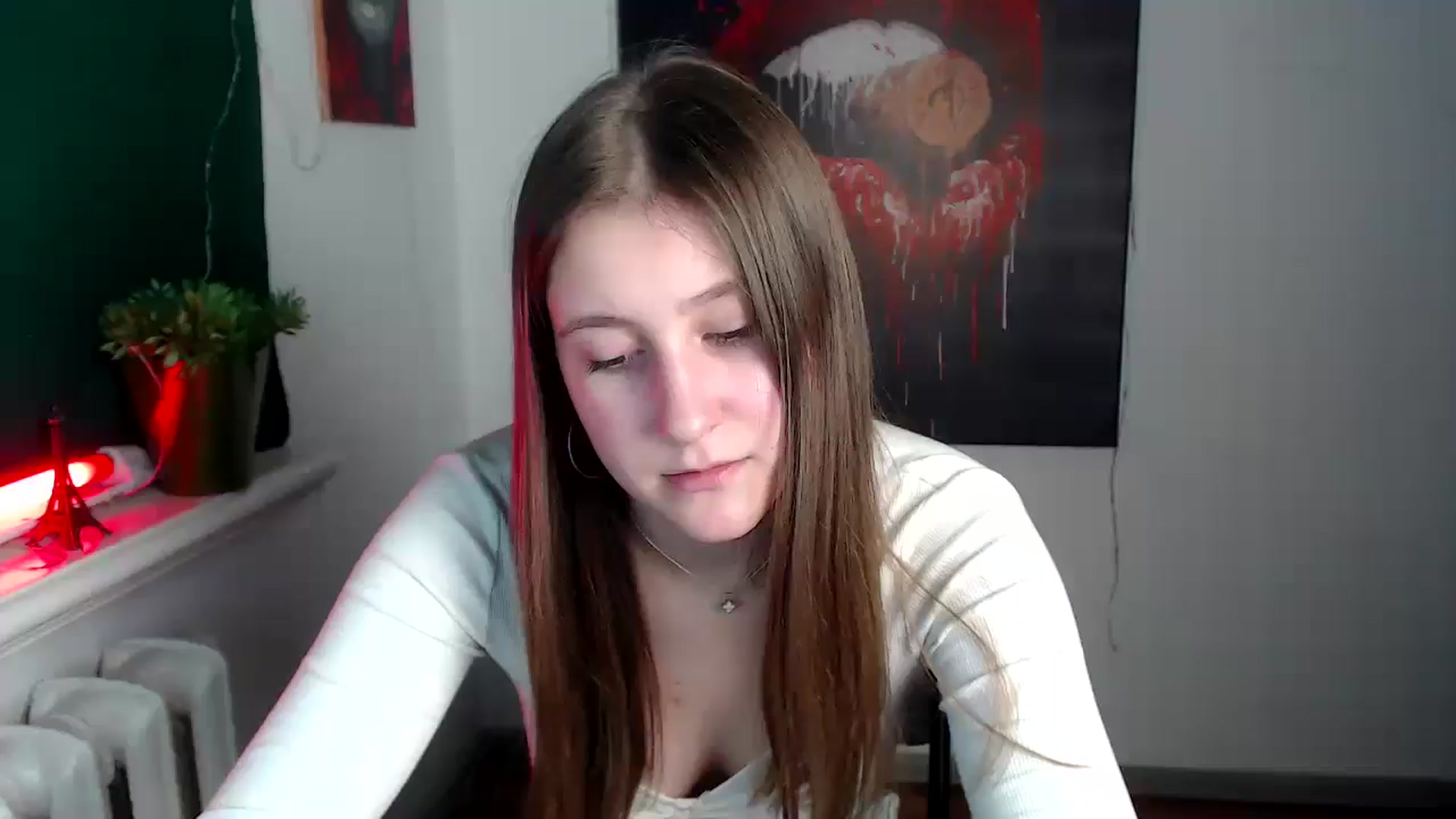 Gallery image thumbnail from Kamilochkaaa_'s myfreecams stream on, 11/29/2025, 15:36 image 19 of 20