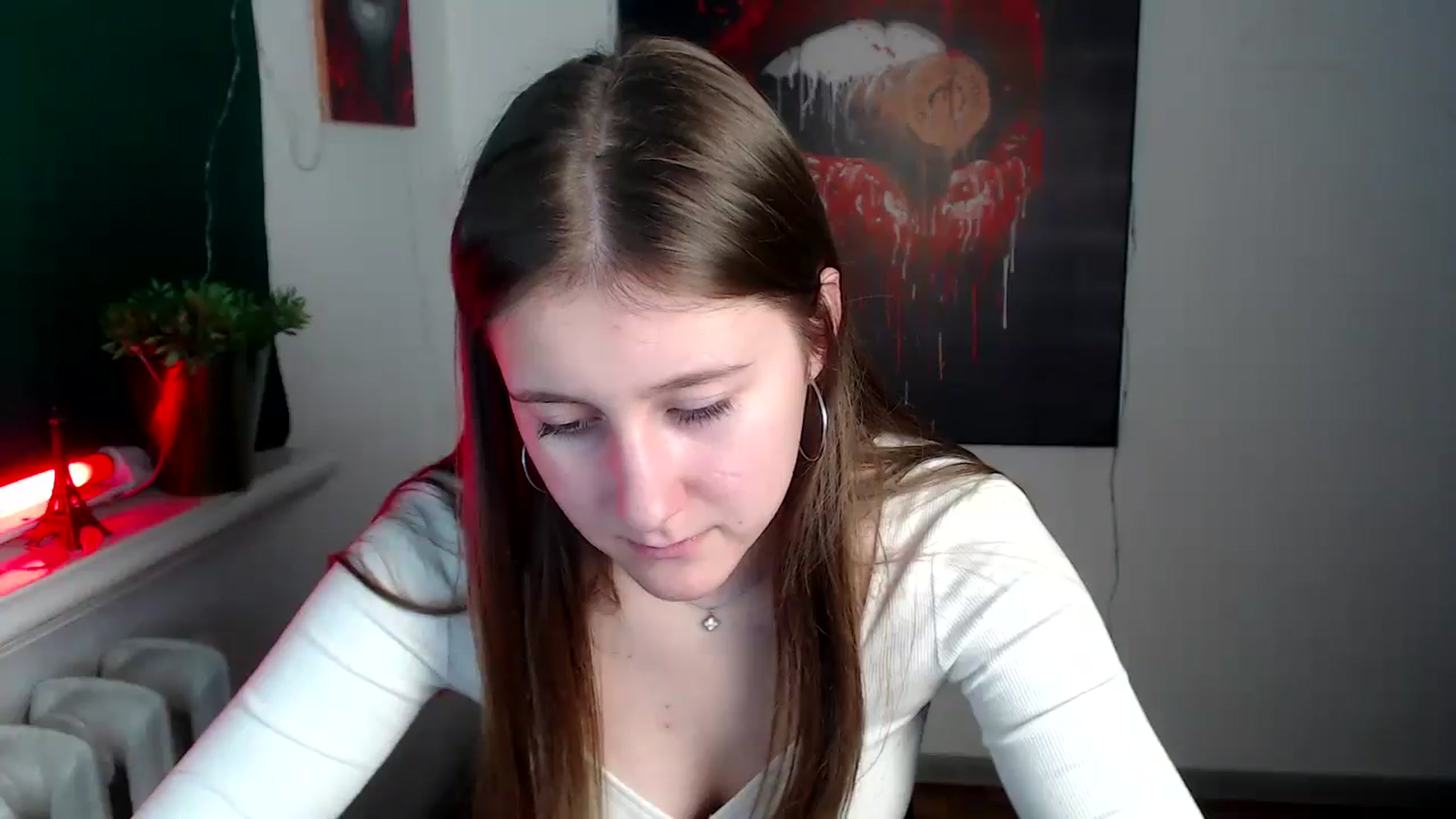Gallery image thumbnail from Kamilochkaaa_'s myfreecams stream on, 11/29/2025, 15:36 image 5 of 20