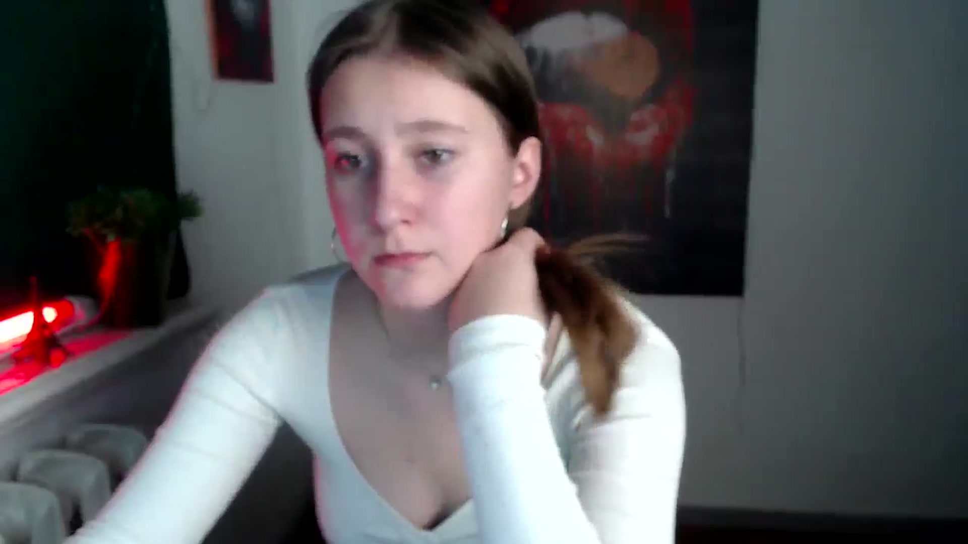 Gallery image thumbnail from Kamilochkaaa_'s myfreecams stream on, 11/29/2025, 15:36 image 9 of 20