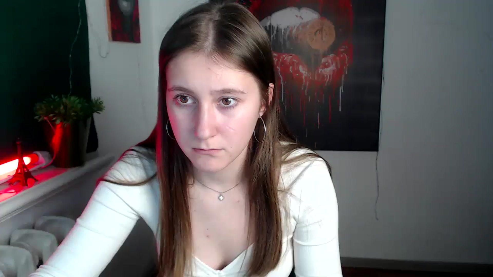 Gallery image thumbnail from Kamilochkaaa_'s myfreecams stream on, 11/29/2025, 15:36 image 7 of 20