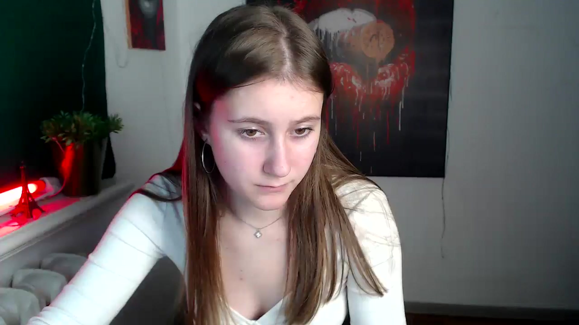 Gallery image thumbnail from Kamilochkaaa_'s myfreecams stream on, 11/29/2025, 15:36 image 2 of 20