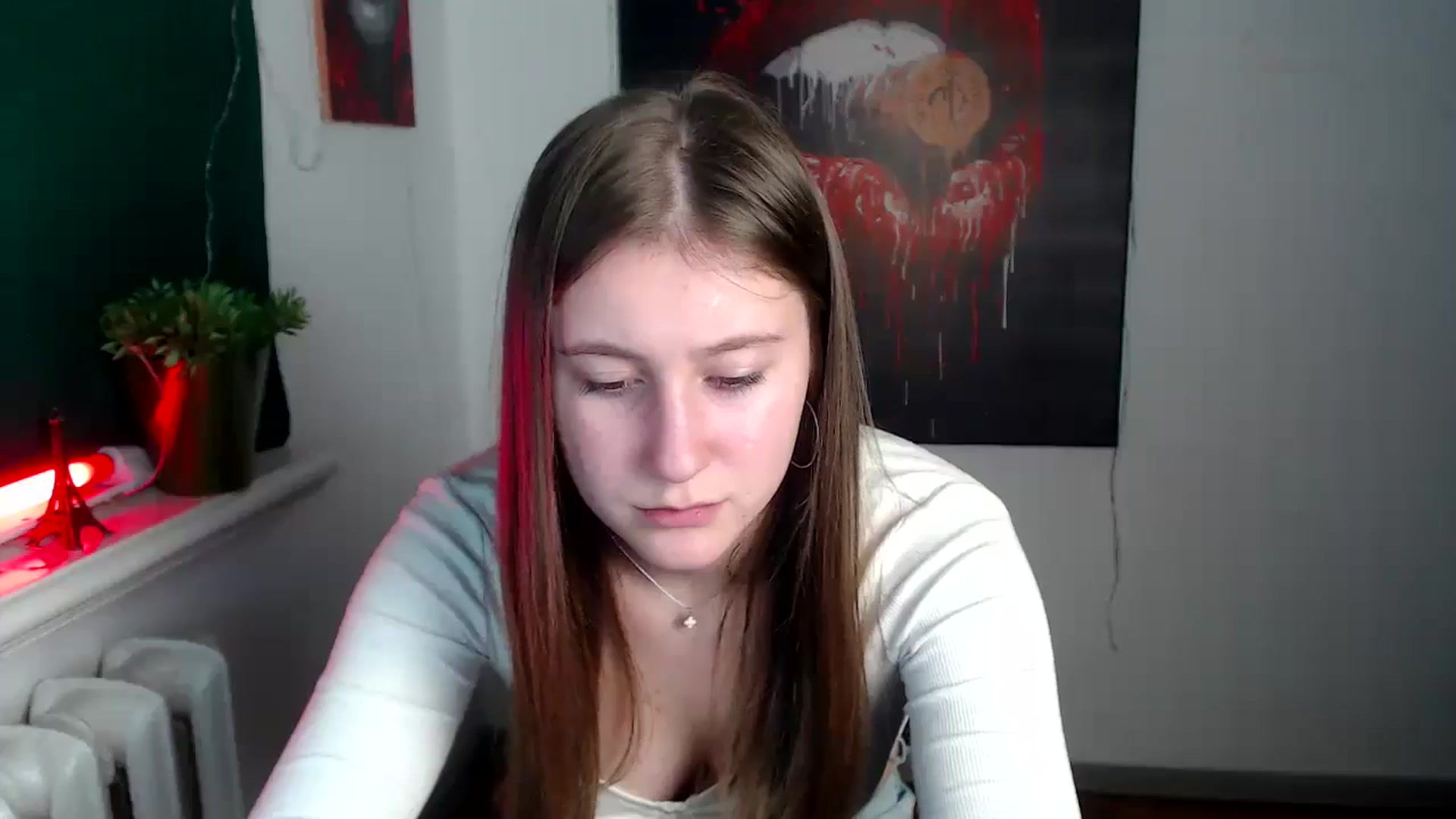 Gallery image thumbnail from Kamilochkaaa_'s myfreecams stream on, 11/29/2025, 15:36 image 16 of 20