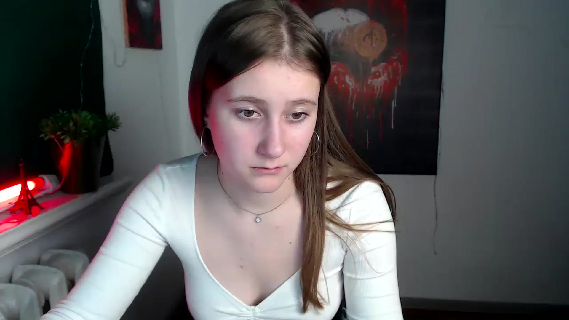 Gallery image thumbnail from Kamilochkaaa_'s myfreecams stream on, 11/29/2025, 15:36 image 13 of 20