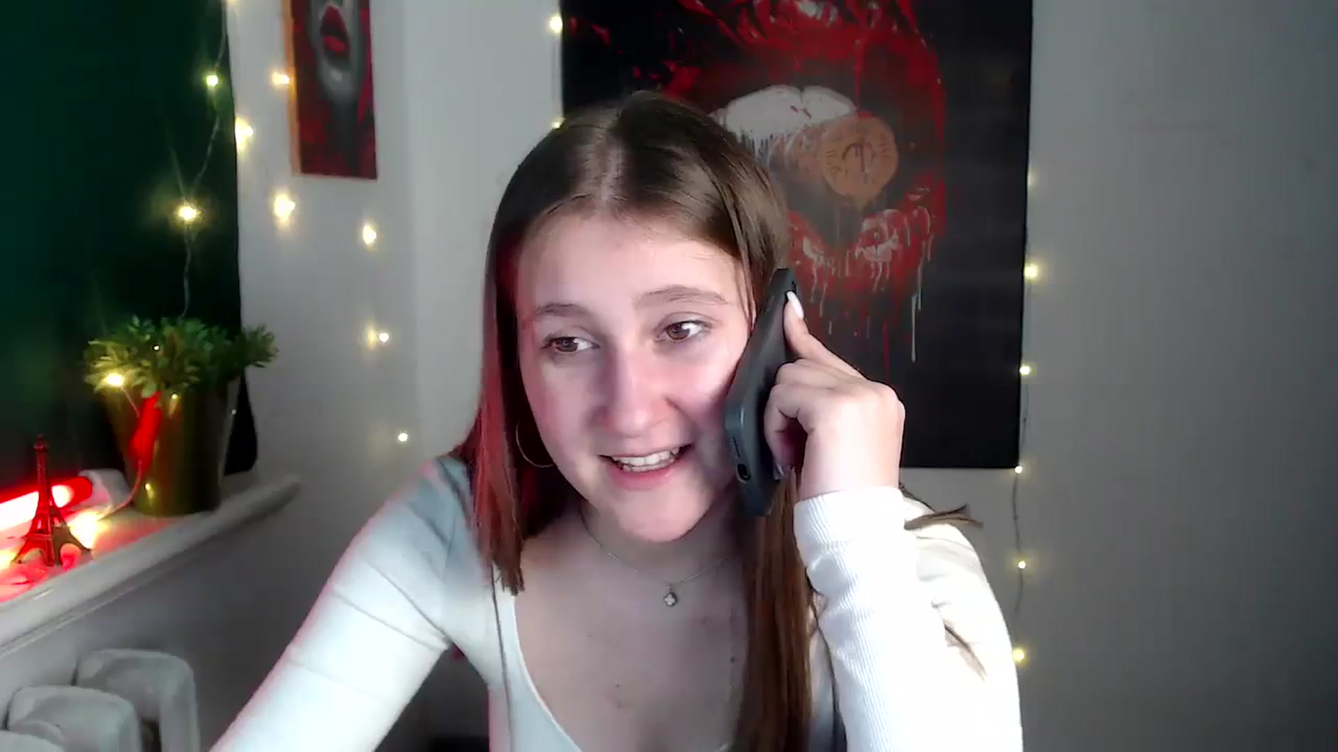 Gallery image thumbnail from Kamilochkaaa_'s myfreecams stream on, 11/29/2025, 17:42 image 12 of 20