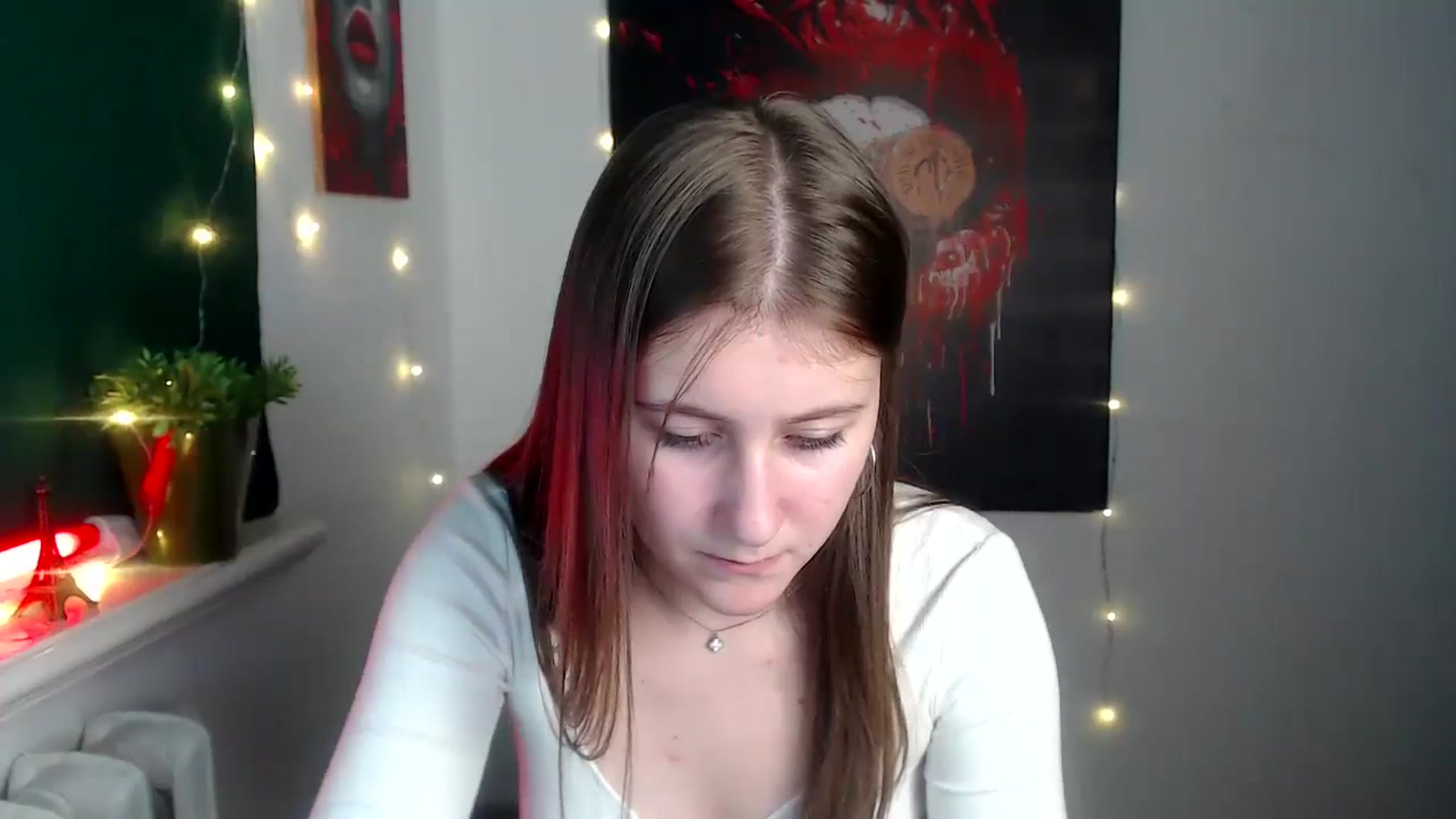 Gallery image thumbnail from Kamilochkaaa_'s myfreecams stream on, 11/29/2025, 17:42 image 15 of 20