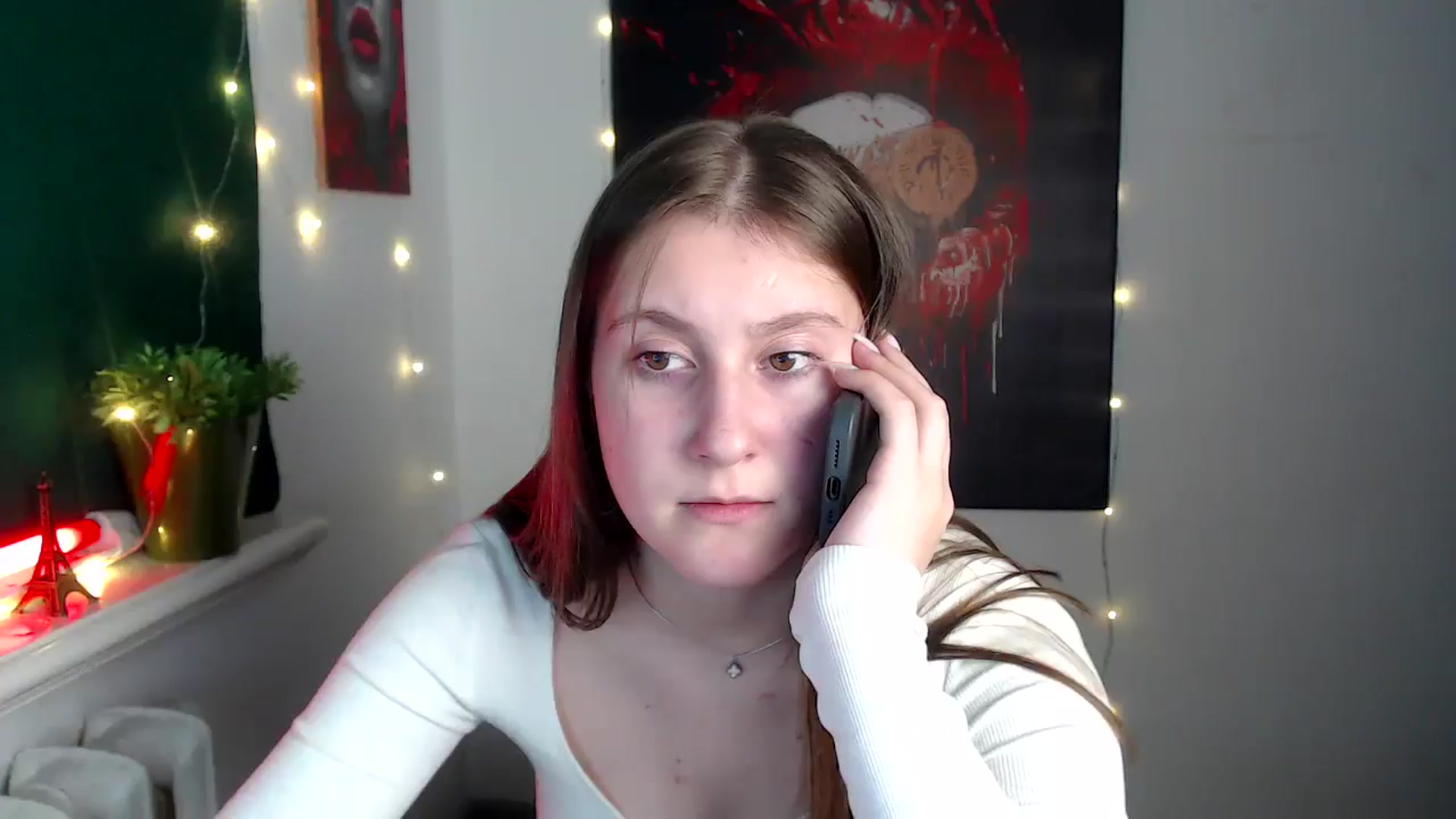 Gallery image thumbnail from Kamilochkaaa_'s myfreecams stream on, 11/29/2025, 17:42 image 11 of 20