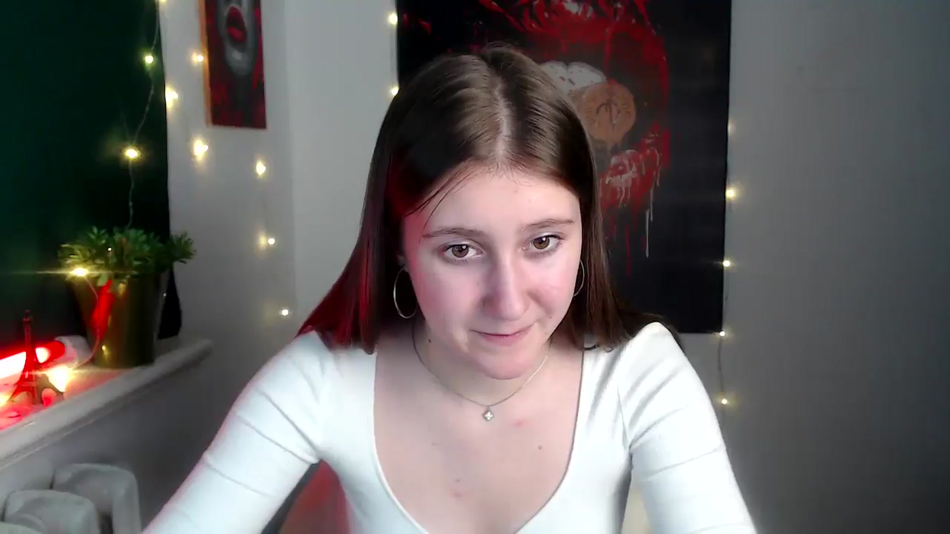 Gallery image thumbnail from Kamilochkaaa_'s myfreecams stream on, 11/29/2025, 18:55 image 5 of 20