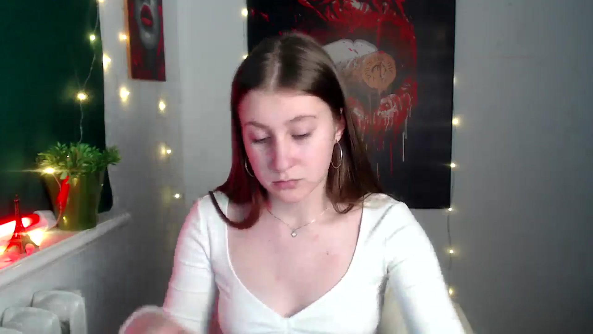 Gallery image thumbnail from Kamilochkaaa_'s myfreecams stream on, 11/29/2025, 18:55 image 11 of 20