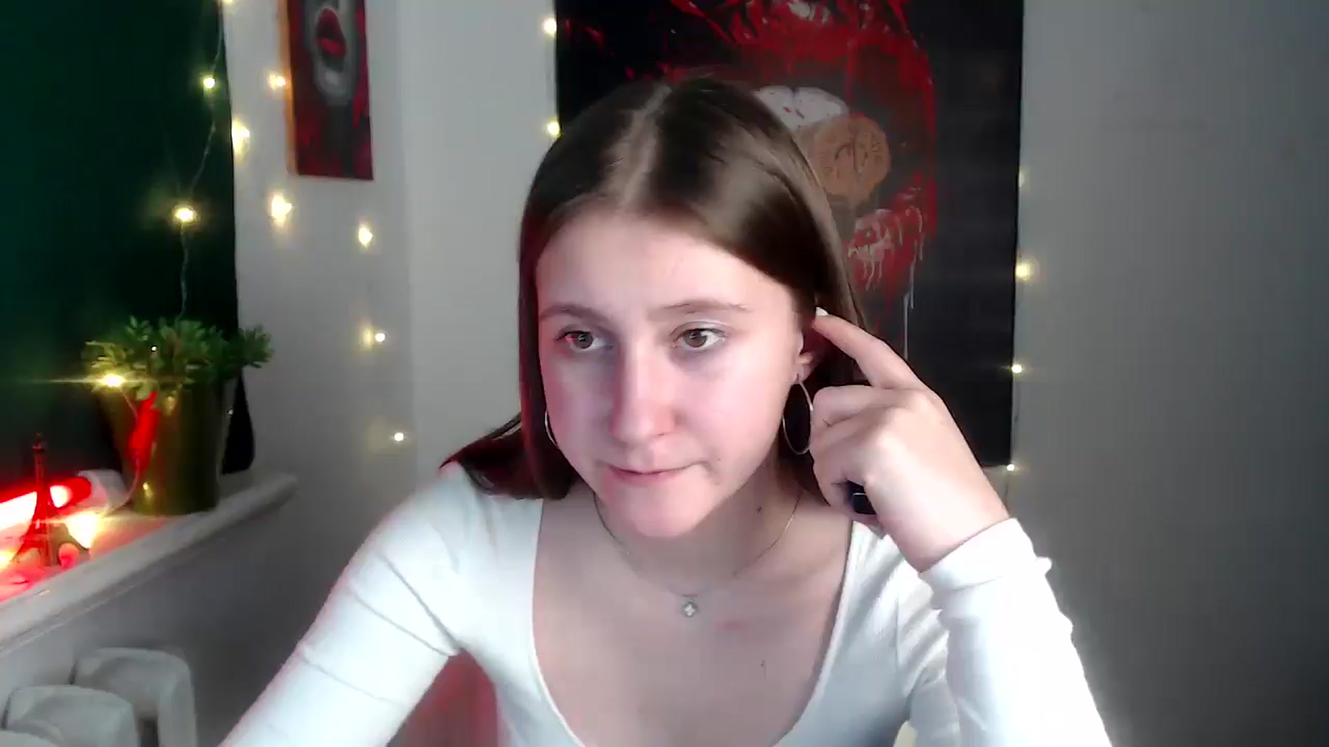 Gallery image thumbnail from Kamilochkaaa_'s myfreecams stream on, 11/29/2025, 18:55 image 1 of 20