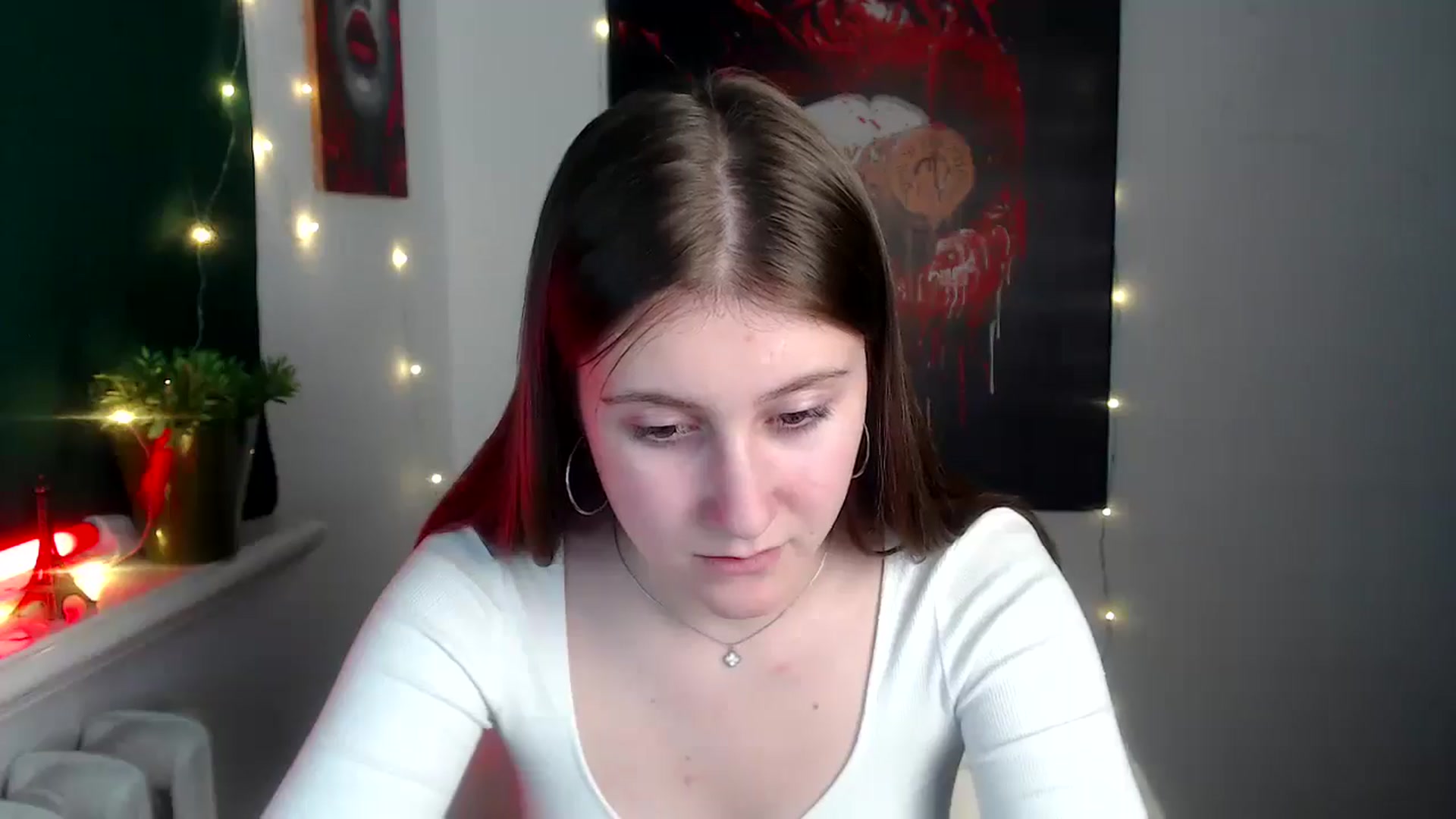 Gallery image thumbnail from Kamilochkaaa_'s myfreecams stream on, 11/29/2025, 18:55 image 6 of 20