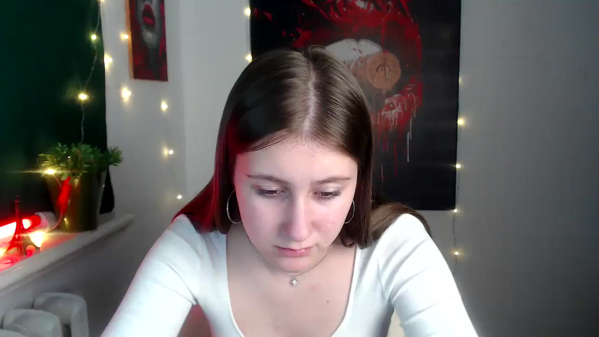 Gallery image thumbnail from Kamilochkaaa_'s myfreecams stream on, 11/29/2025, 18:55 image 2 of 20