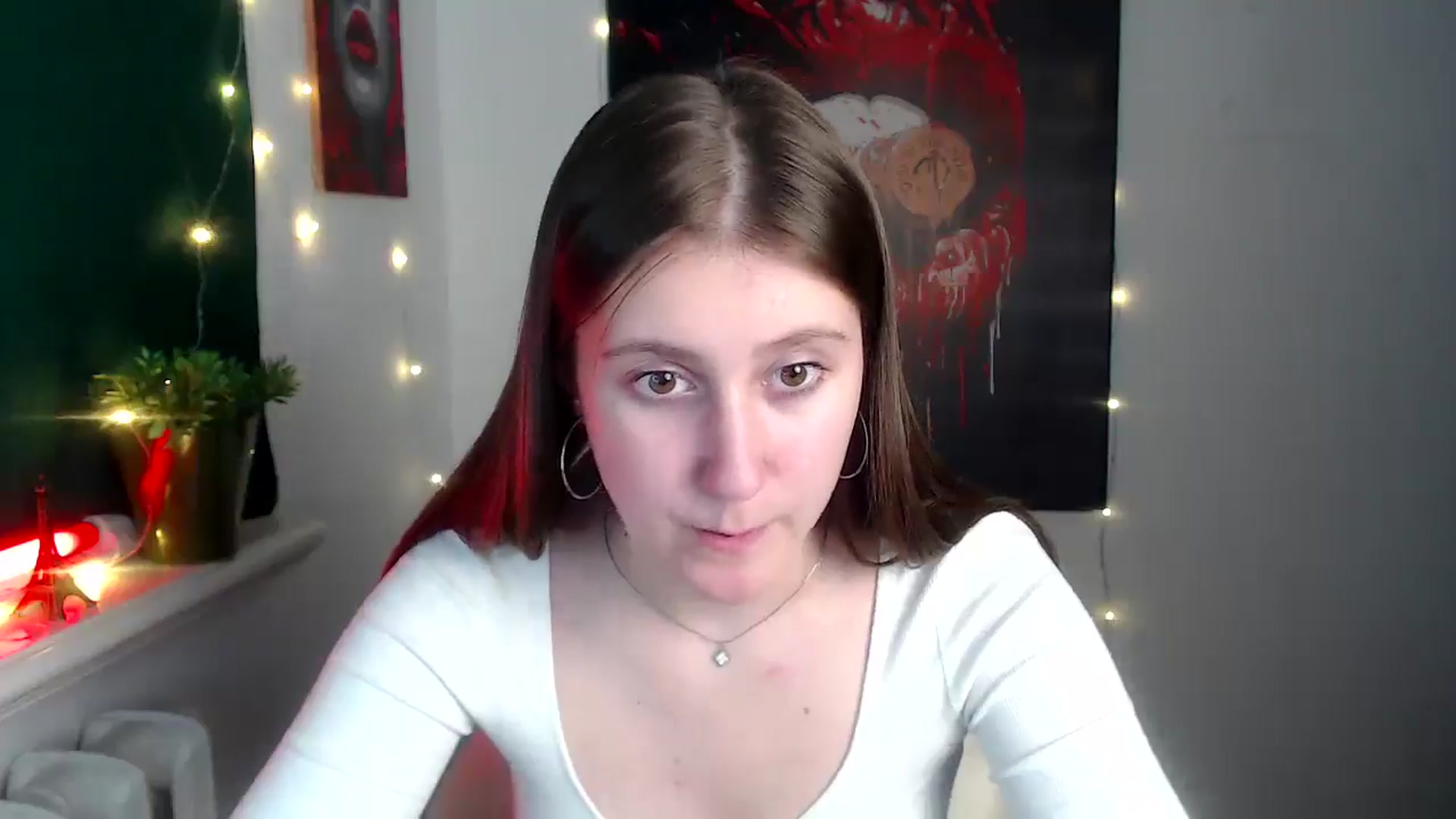 Gallery image thumbnail from Kamilochkaaa_'s myfreecams stream on, 11/29/2025, 18:55 image 7 of 20