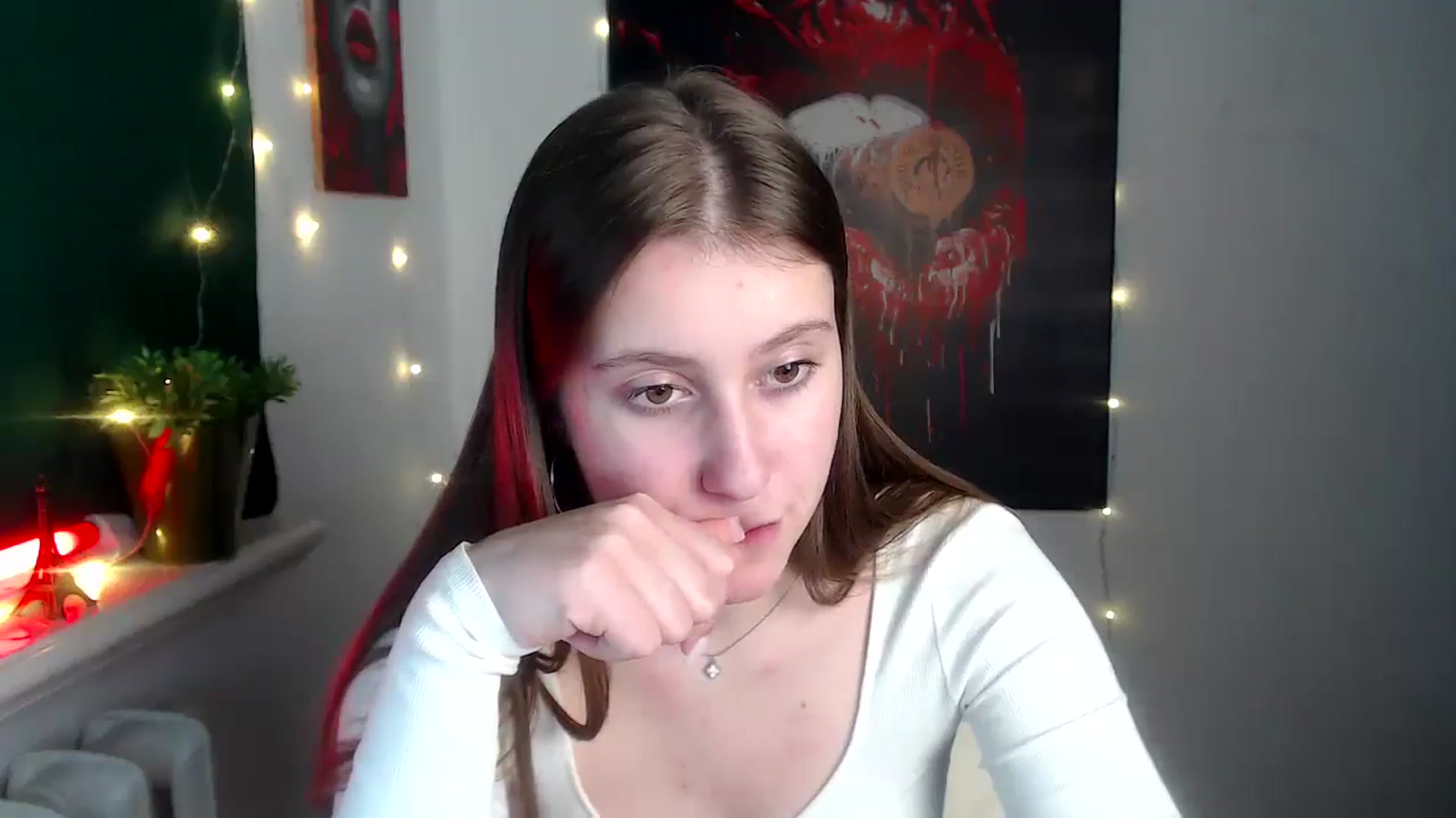 Gallery image thumbnail from Kamilochkaaa_'s myfreecams stream on, 11/29/2025, 18:55 image 14 of 20