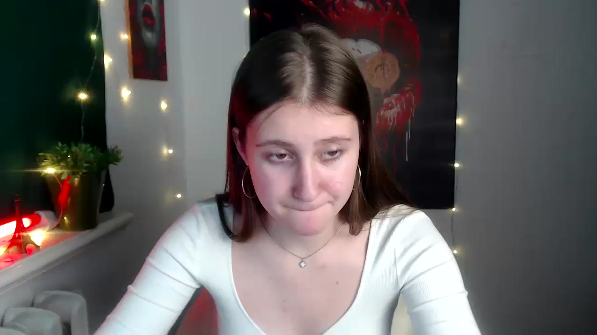 Gallery image thumbnail from Kamilochkaaa_'s myfreecams stream on, 11/29/2025, 18:55 image 10 of 20