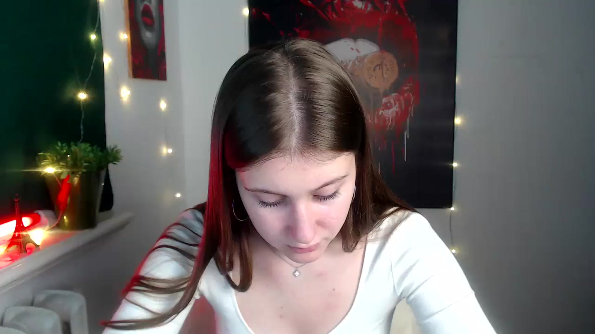 Gallery image thumbnail from Kamilochkaaa_'s myfreecams stream on, 11/29/2025, 18:55 image 13 of 20