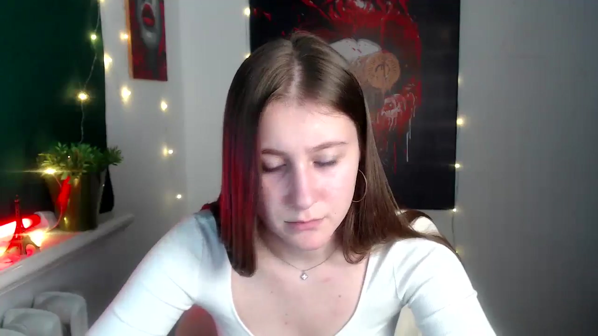 Gallery image thumbnail from Kamilochkaaa_'s myfreecams stream on, 11/29/2025, 18:55 image 19 of 20