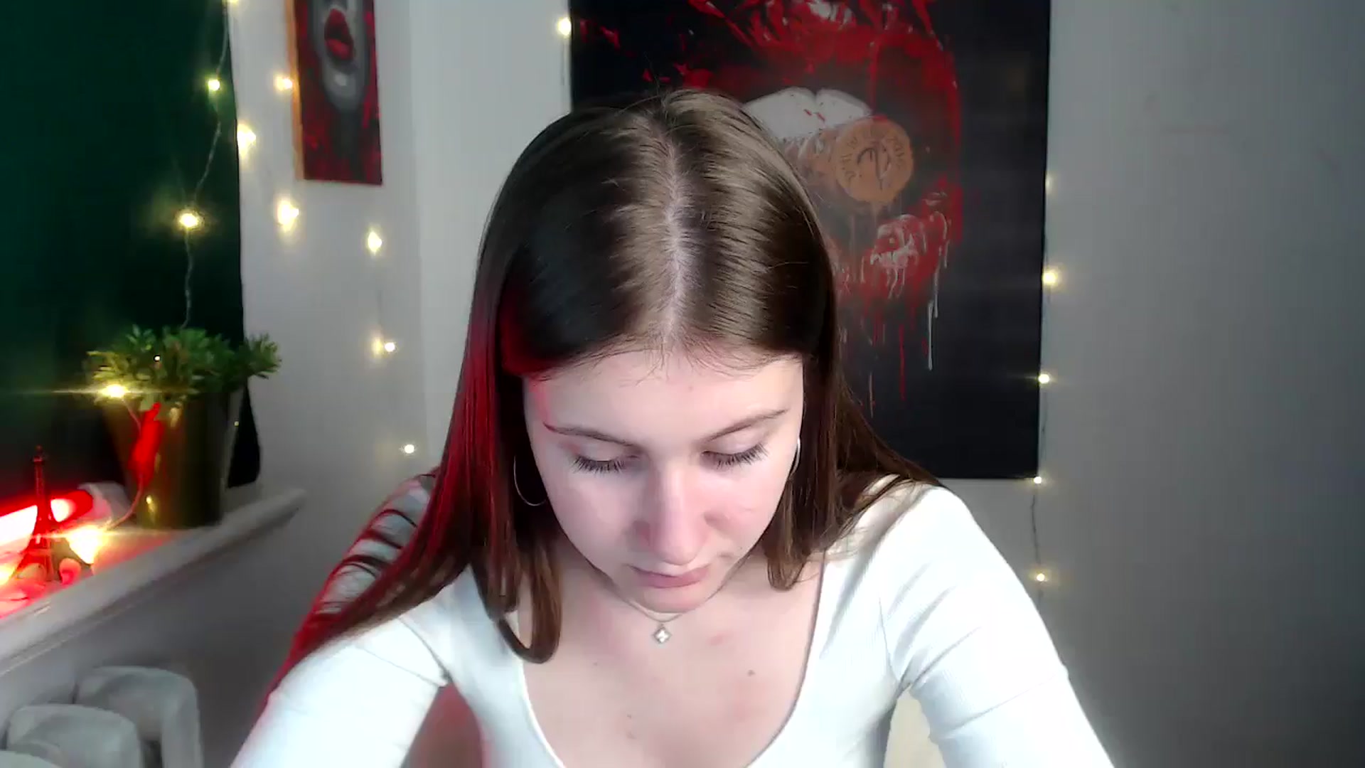 Gallery image thumbnail from Kamilochkaaa_'s myfreecams stream on, 11/29/2025, 18:55 image 12 of 20