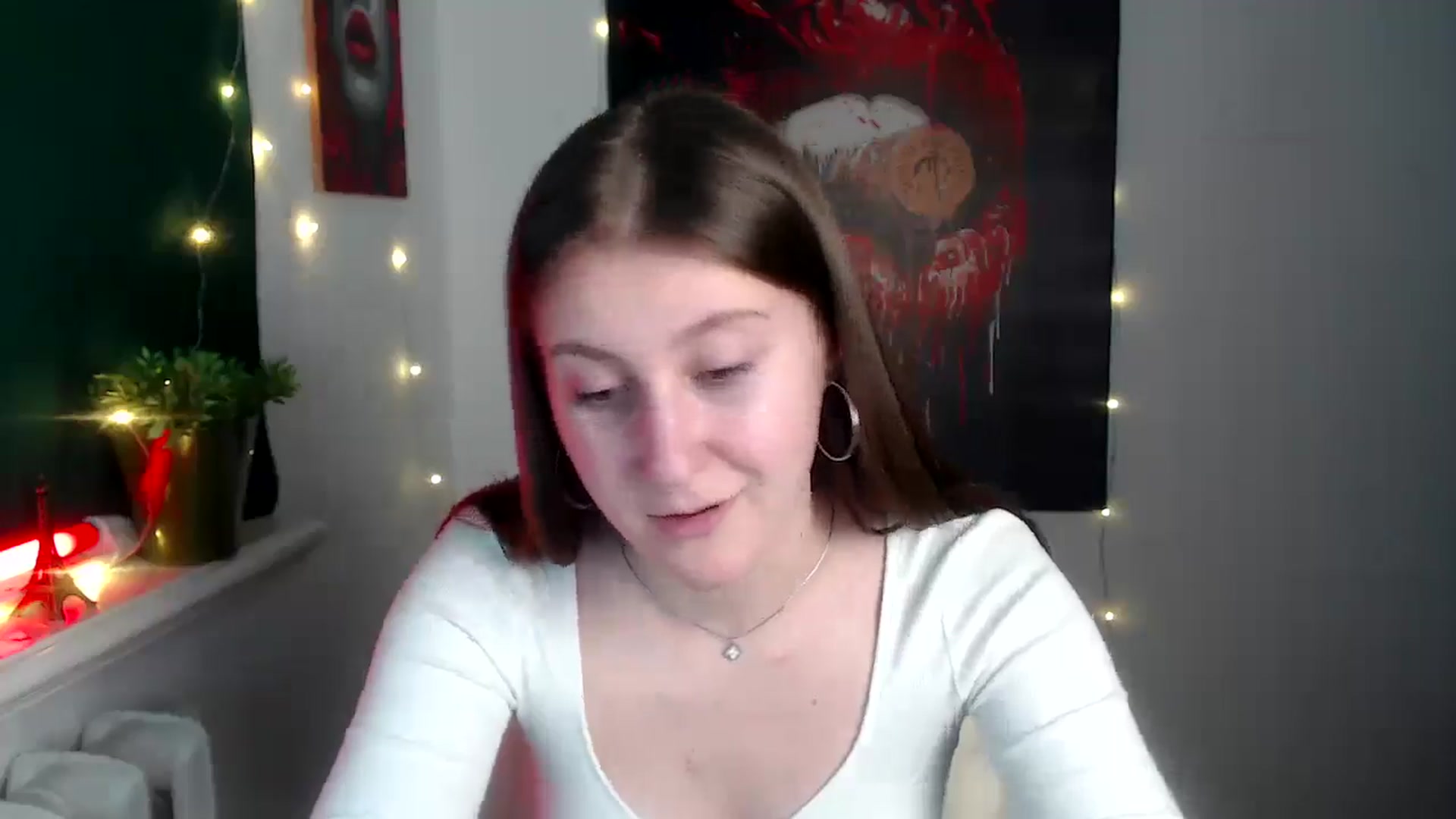 Gallery image thumbnail from Kamilochkaaa_'s myfreecams stream on, 11/29/2025, 18:55 image 3 of 20