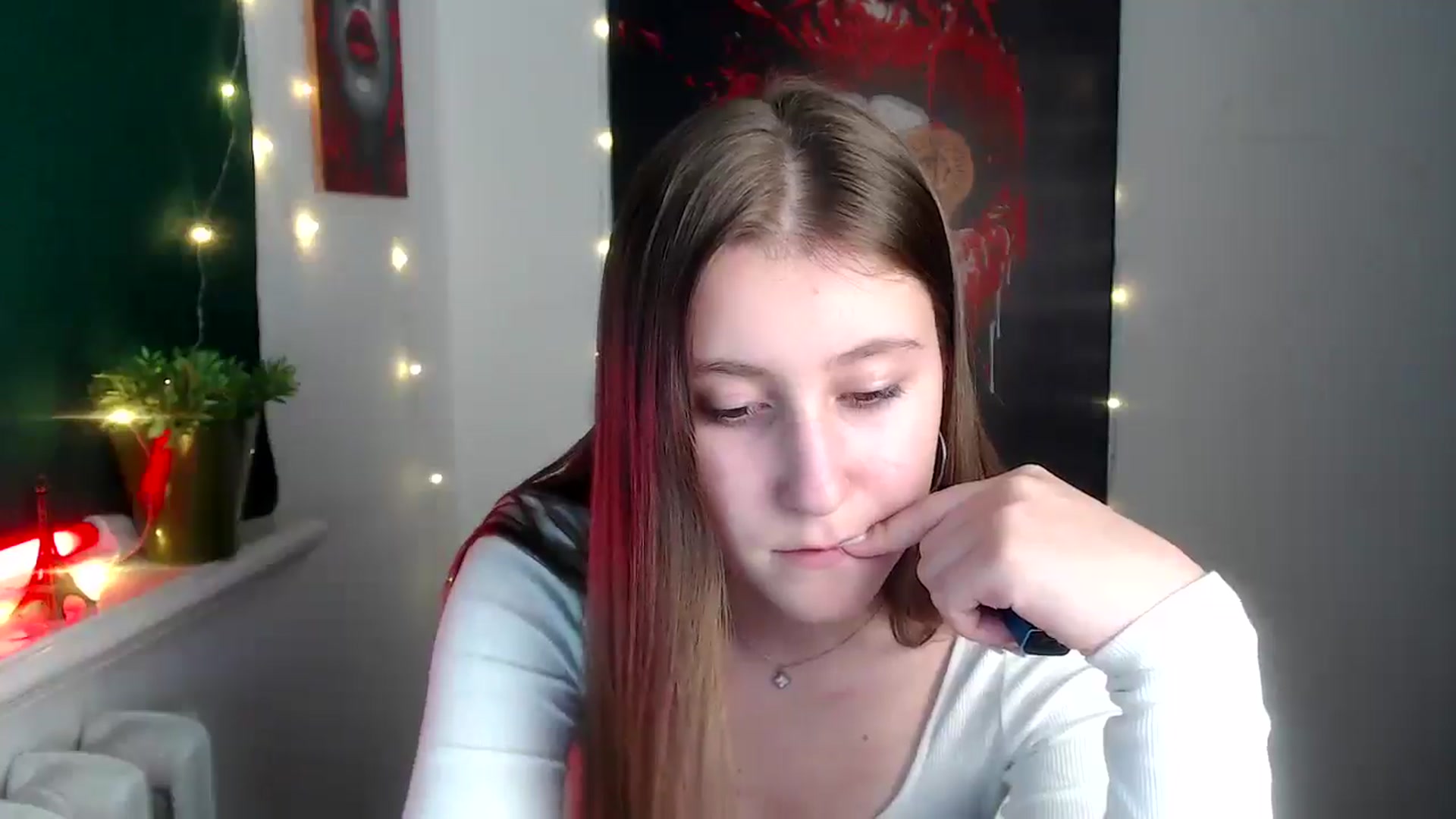 Gallery image thumbnail from Kamilochkaaa_'s myfreecams stream on, 11/29/2025, 18:55 image 16 of 20