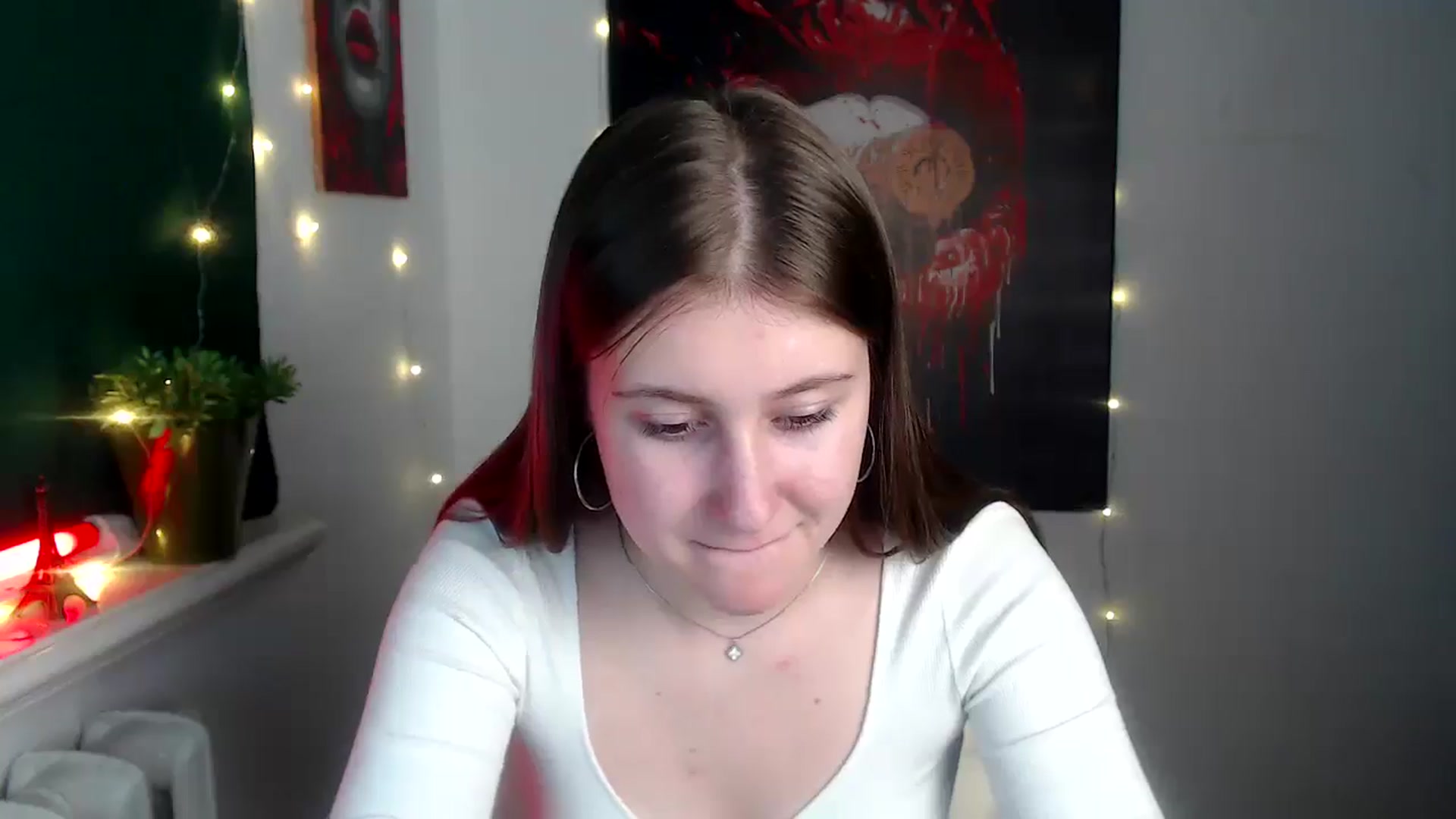 Gallery image thumbnail from Kamilochkaaa_'s myfreecams stream on, 11/29/2025, 18:55 image 4 of 20