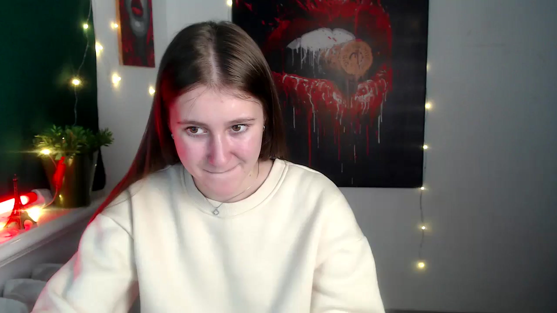 Gallery image thumbnail from Kamilochkaaa_'s myfreecams stream on, 11/30/2025, 14:23 image 10 of 20