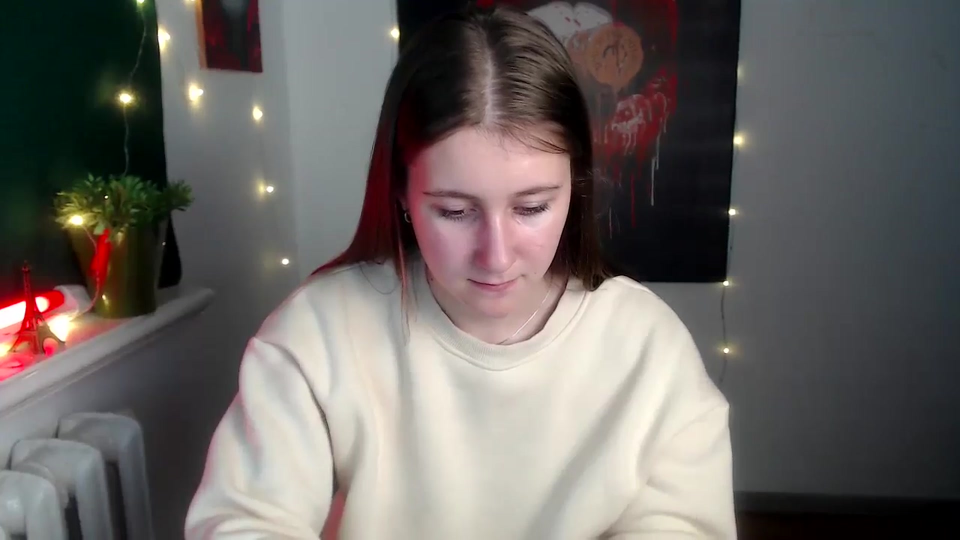 Gallery image thumbnail from Kamilochkaaa_'s myfreecams stream on, 11/30/2025, 17:55 image 17 of 20