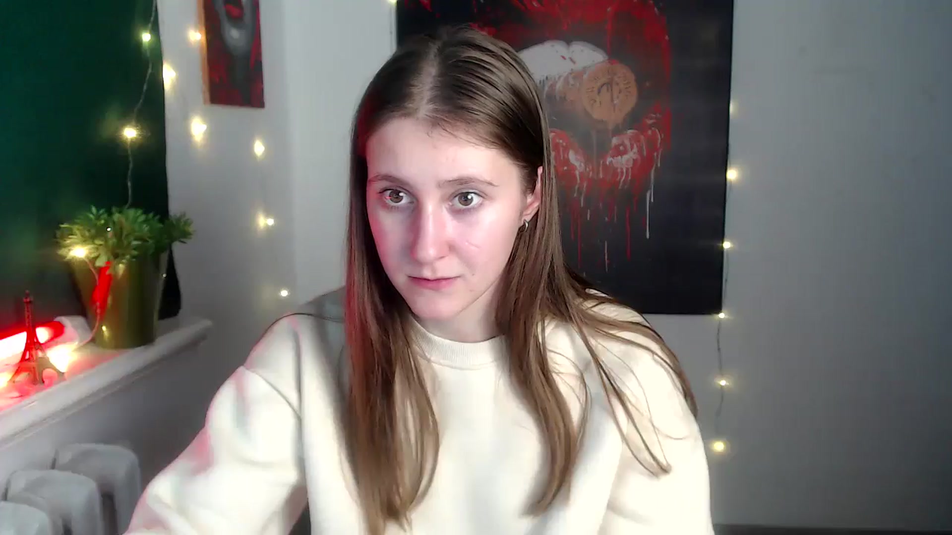 Gallery image thumbnail from Kamilochkaaa_'s myfreecams stream on, 11/30/2025, 17:55 image 4 of 20