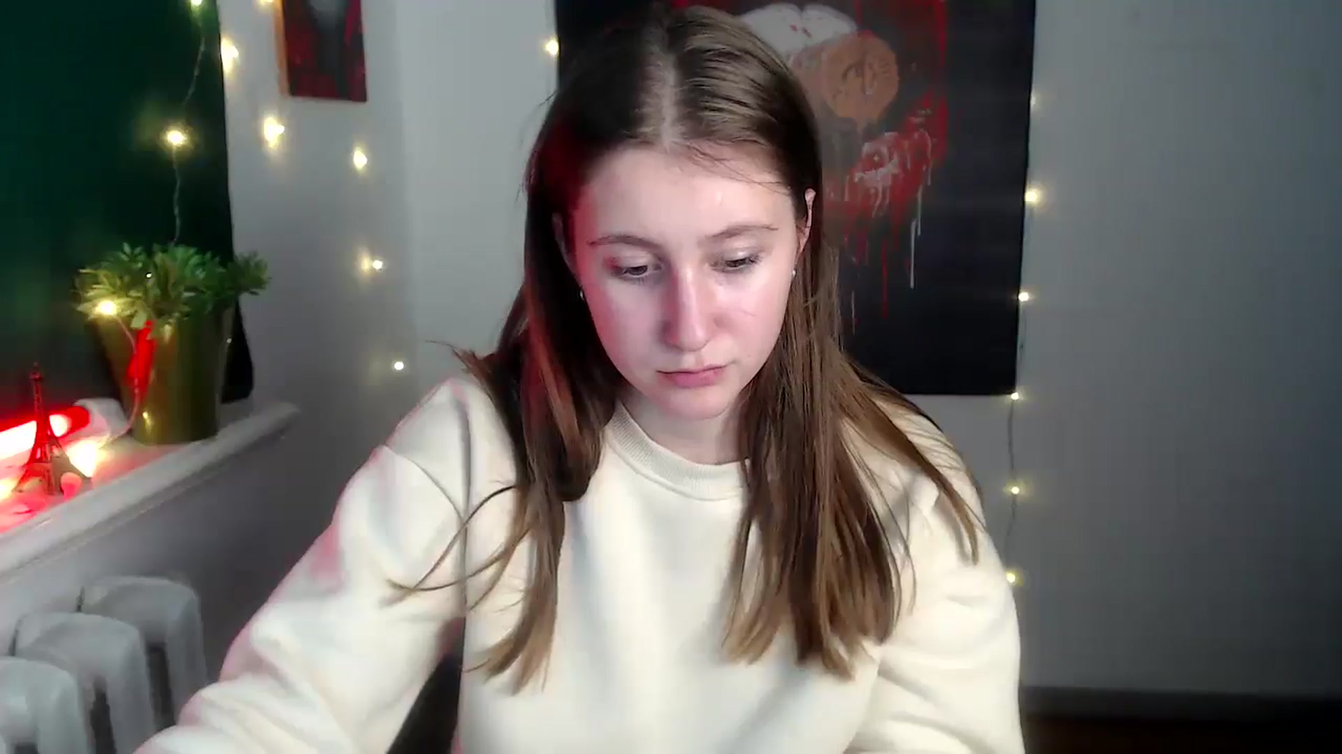 Gallery image thumbnail from Kamilochkaaa_'s myfreecams stream on, 11/30/2025, 17:55 image 20 of 20