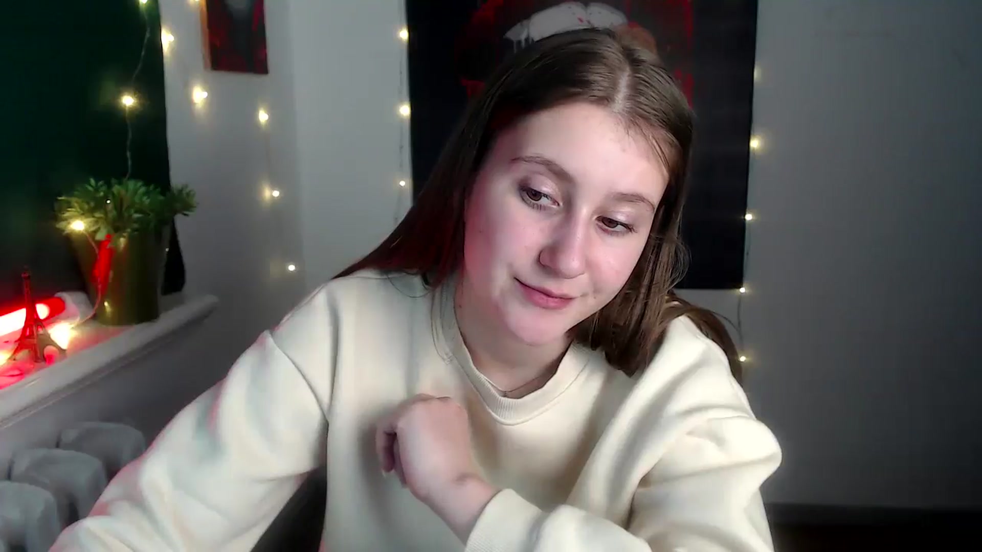 Gallery image thumbnail from Kamilochkaaa_'s myfreecams stream on, 11/30/2025, 17:55 image 18 of 20