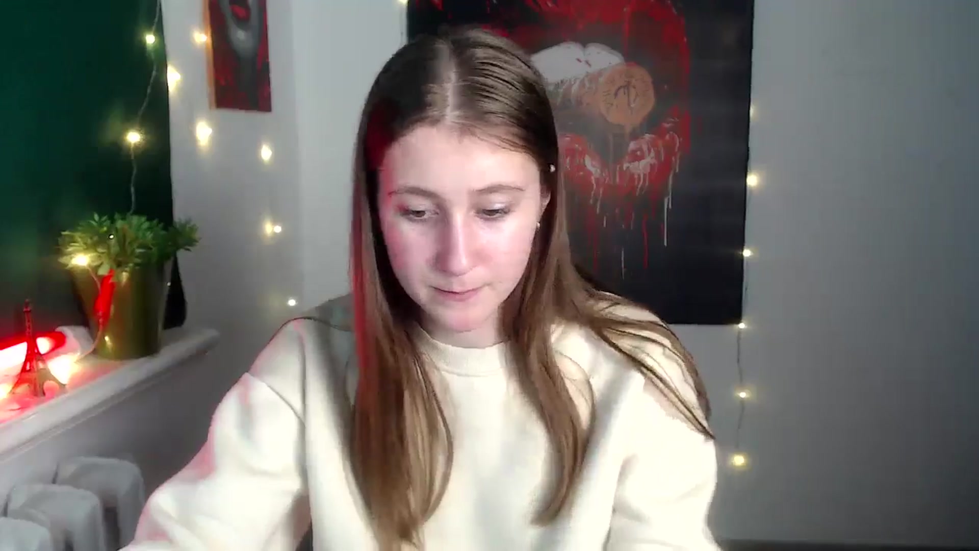 Gallery image thumbnail from Kamilochkaaa_'s myfreecams stream on, 11/30/2025, 17:55 image 3 of 20