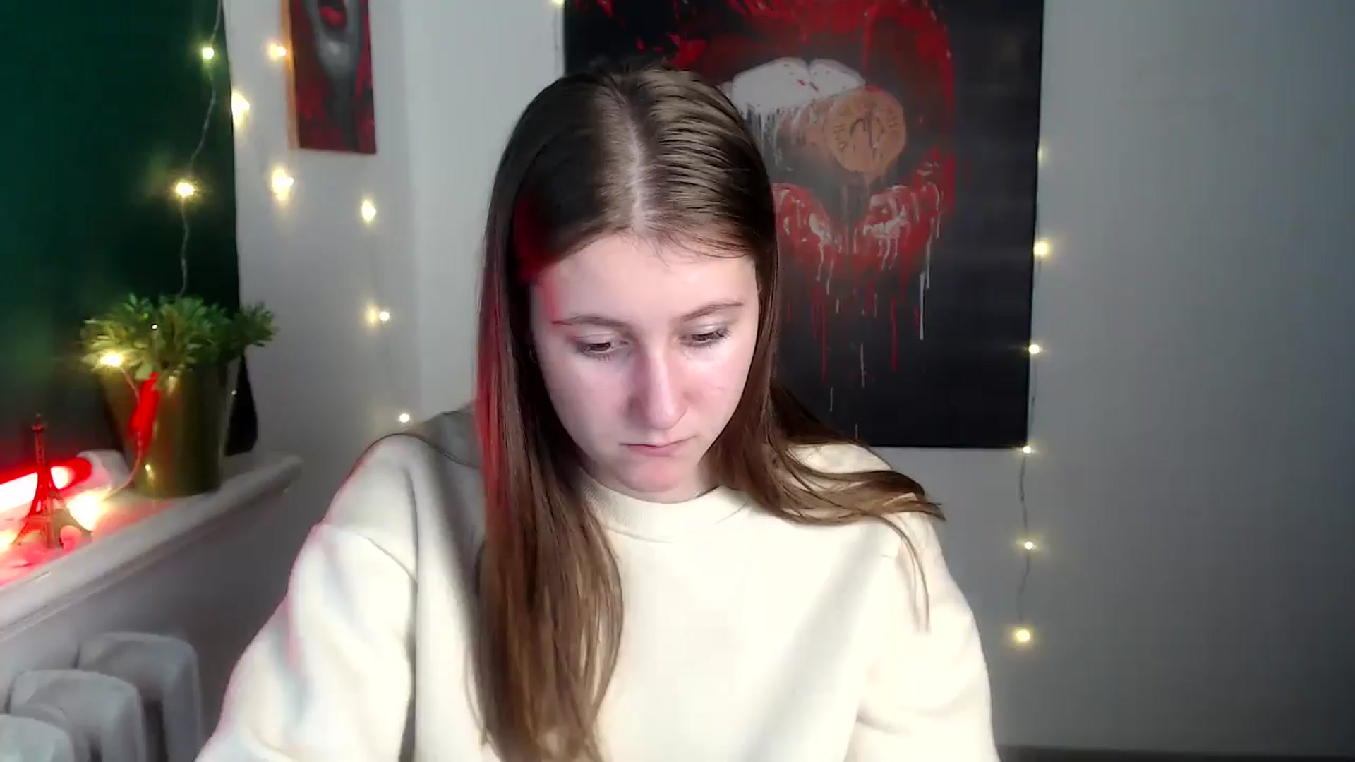 Gallery image thumbnail from Kamilochkaaa_'s myfreecams stream on, 11/30/2025, 17:55 image 1 of 20