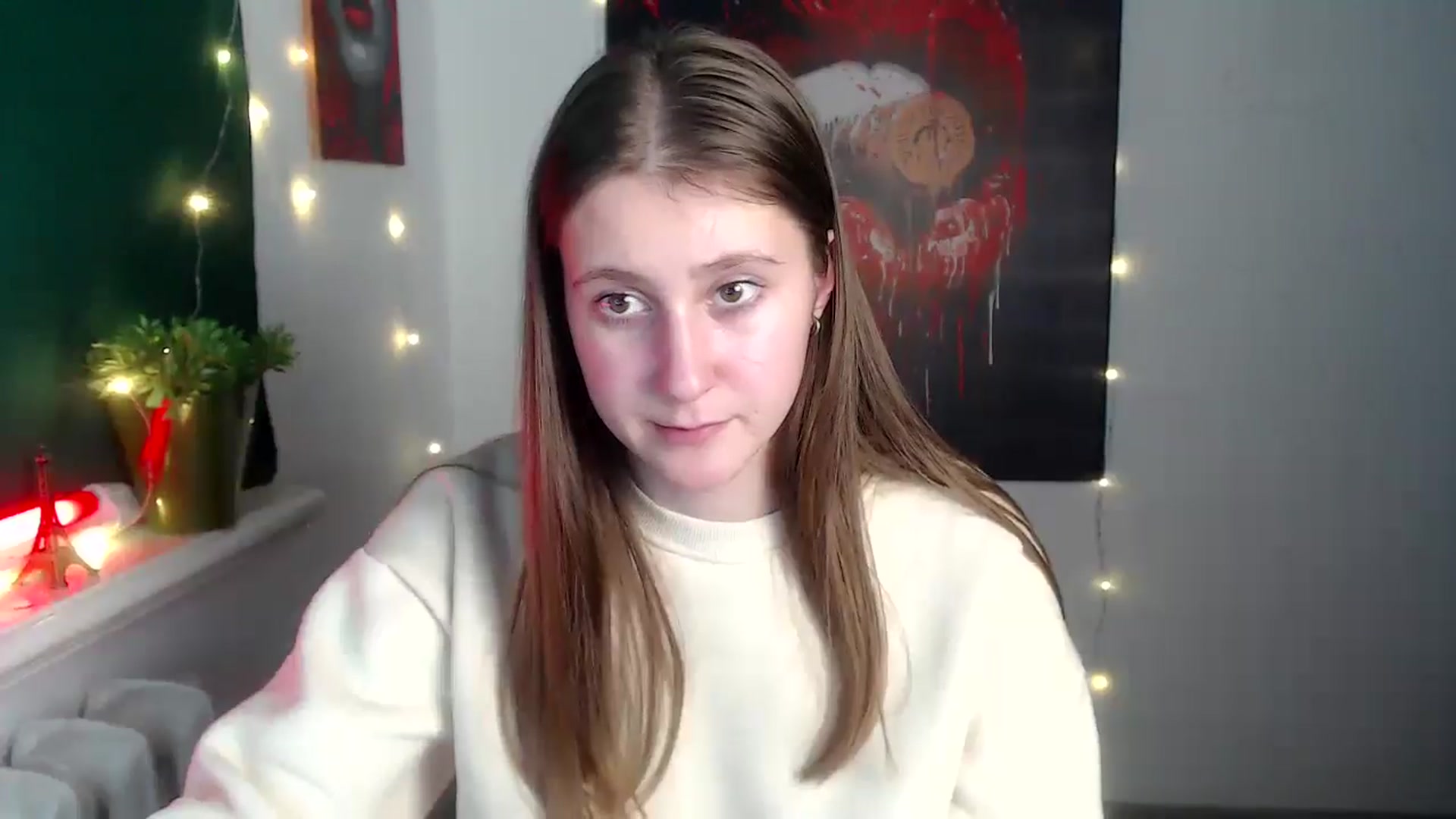 Gallery image thumbnail from Kamilochkaaa_'s myfreecams stream on, 11/30/2025, 17:55 image 2 of 20
