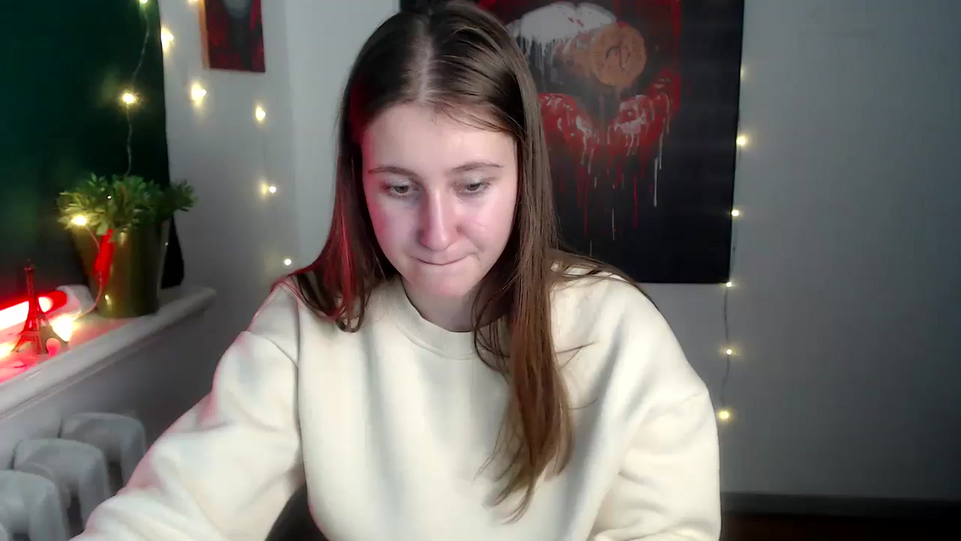 Gallery image thumbnail from Kamilochkaaa_'s myfreecams stream on, 11/30/2025, 17:55 image 9 of 20