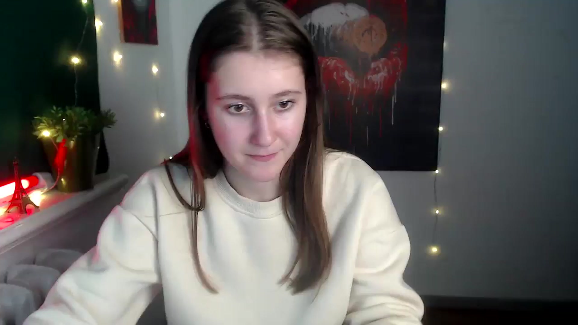 Gallery image thumbnail from Kamilochkaaa_'s myfreecams stream on, 11/30/2025, 18:32 image 19 of 20