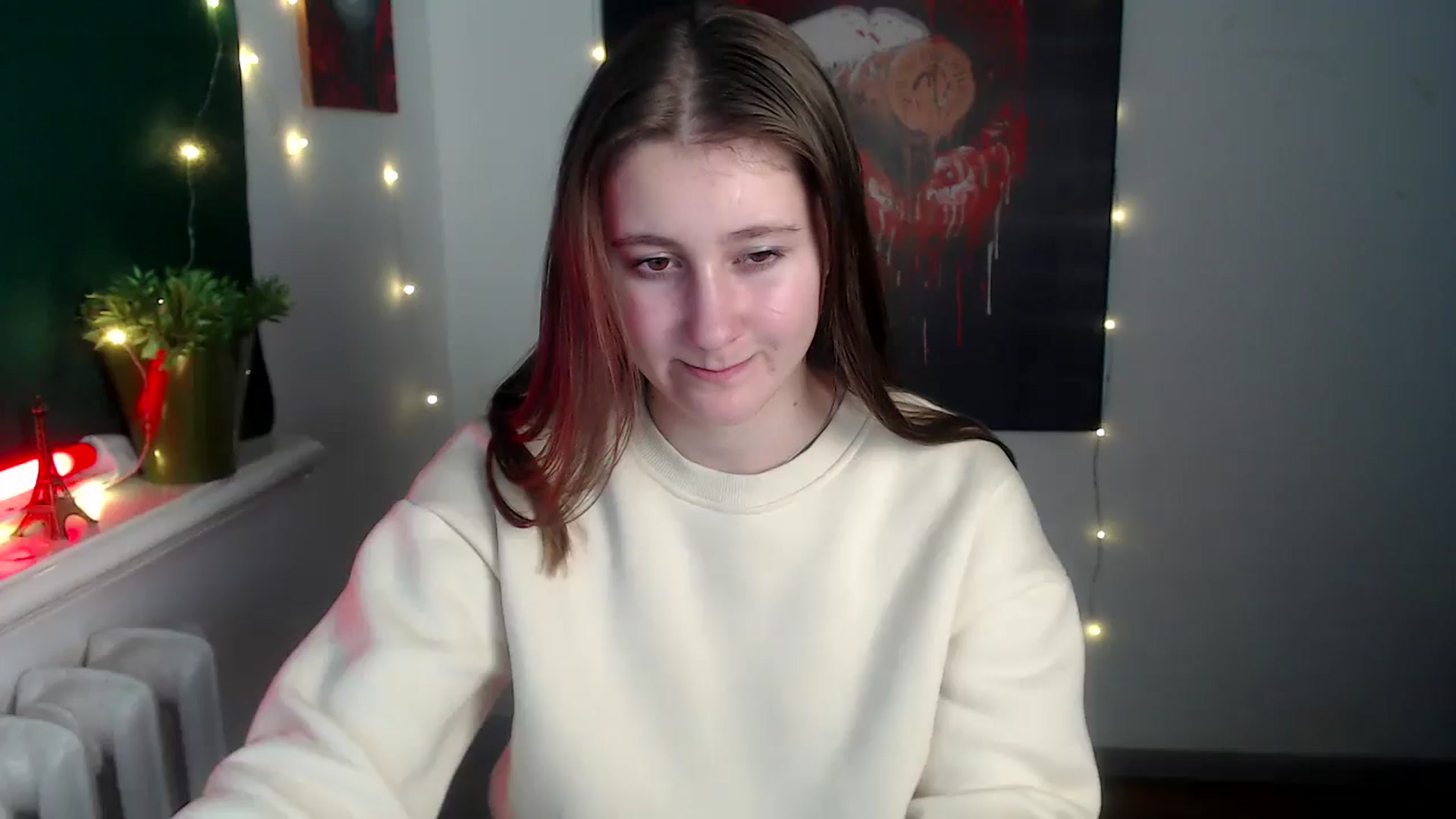 Gallery image thumbnail from Kamilochkaaa_'s myfreecams stream on, 11/30/2025, 18:32 image 1 of 20