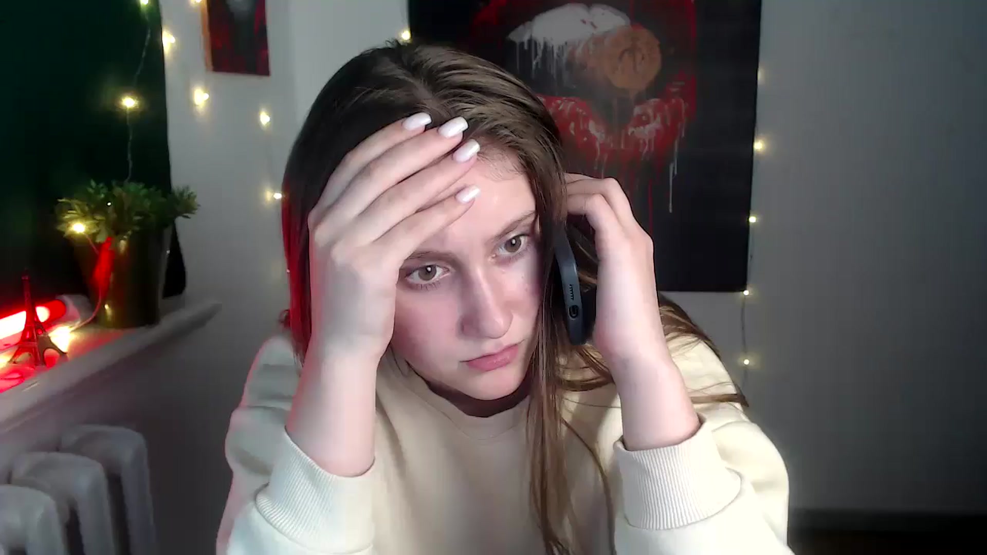 Gallery image thumbnail from Kamilochkaaa_'s myfreecams stream on, 11/30/2025, 18:32 image 4 of 20