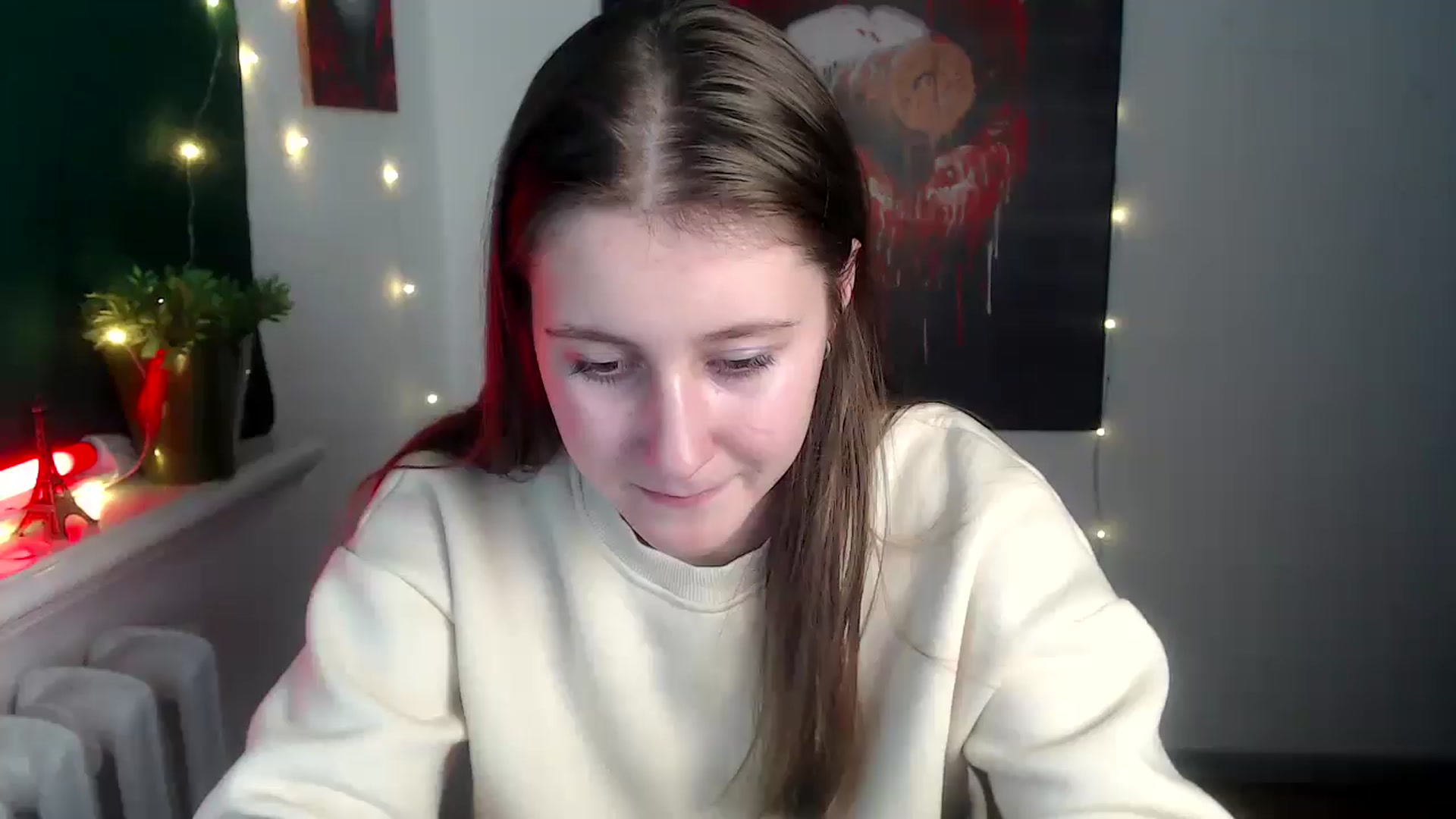 Gallery image thumbnail from Kamilochkaaa_'s myfreecams stream on, 11/30/2025, 18:32 image 10 of 20