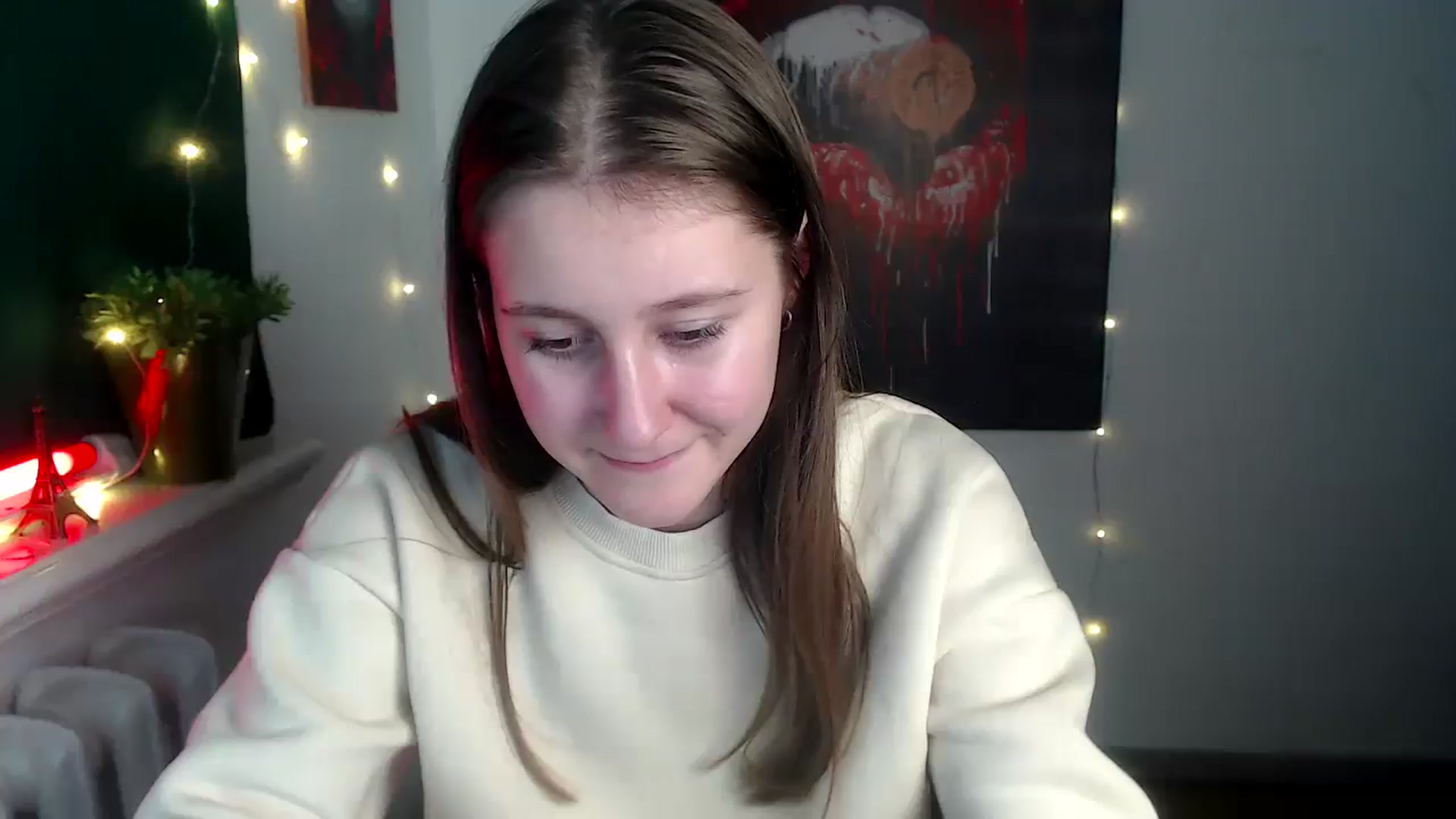 Gallery image thumbnail from Kamilochkaaa_'s myfreecams stream on, 11/30/2025, 18:32 image 18 of 20